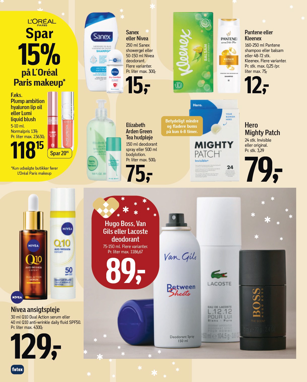 fotex - Føtex tilbudsavis gyldig fra 05.12. til 11.12. - page: 47