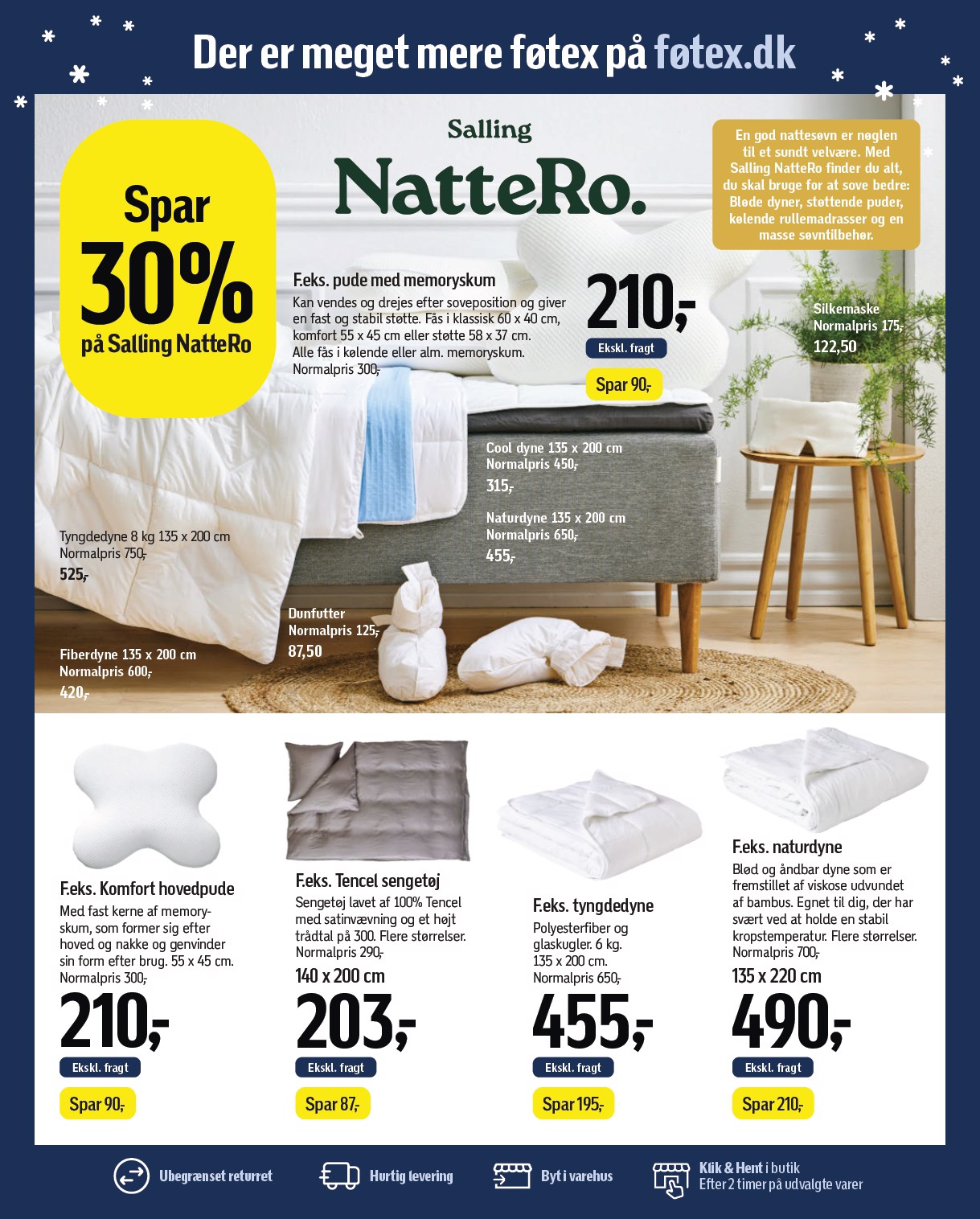 fotex - Føtex tilbudsavis gyldig fra 05.12. til 11.12. - page: 62