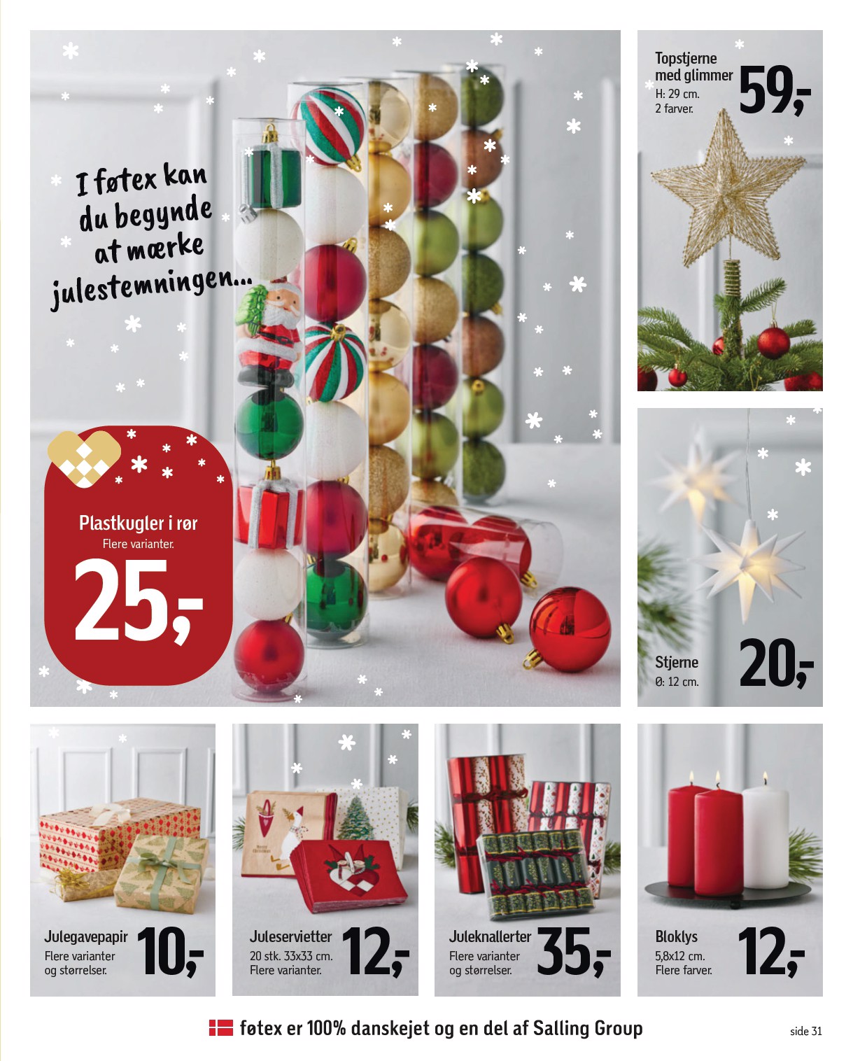 fotex - Føtex tilbudsavis gyldig fra 05.12. til 11.12. - page: 52