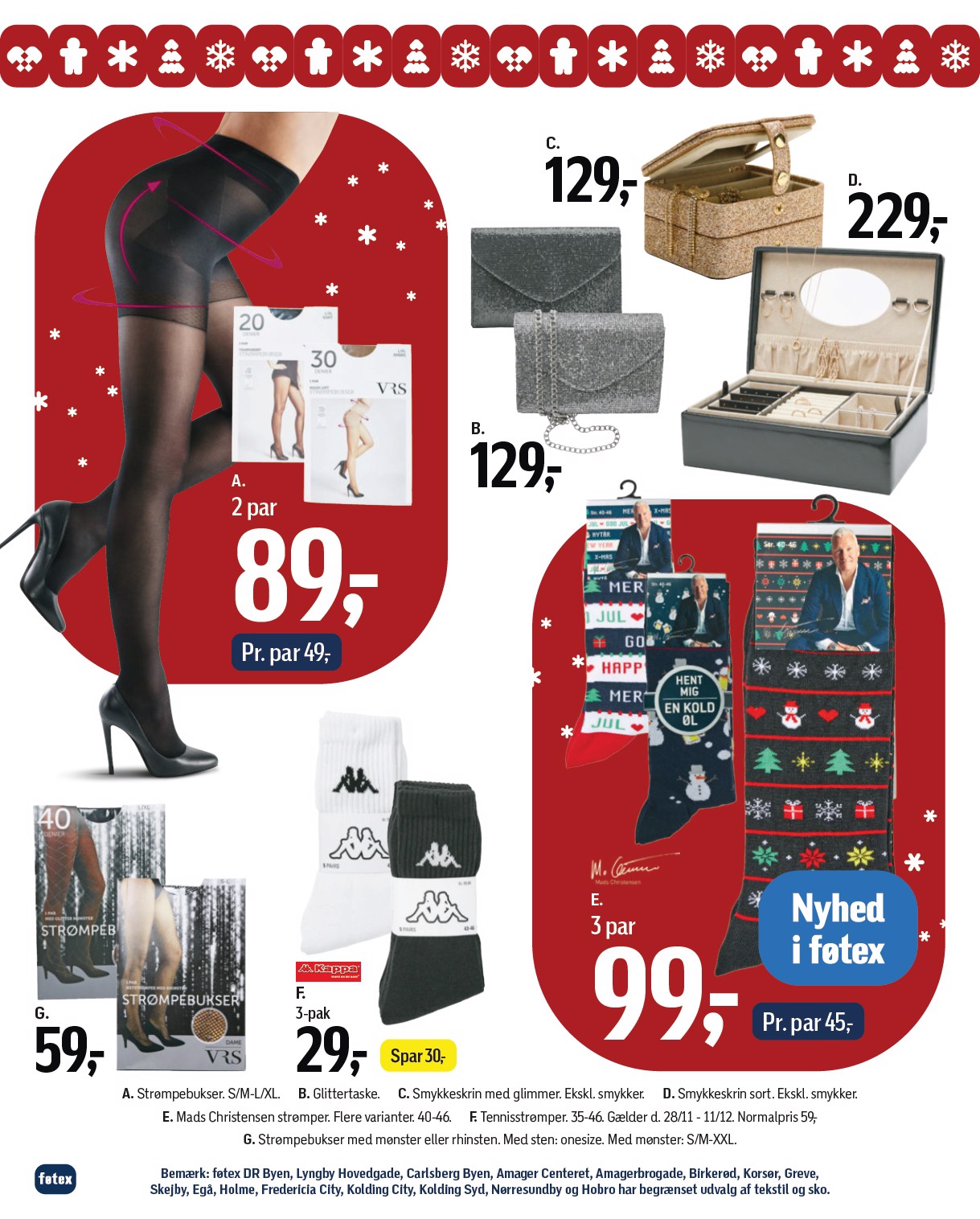 fotex - Føtex tilbudsavis gyldig fra 05.12. til 11.12. - page: 69