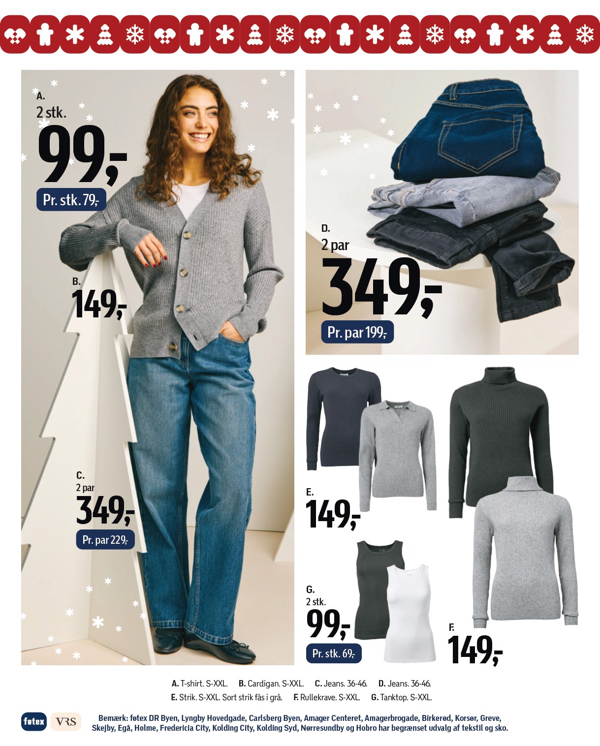 fotex - Føtex tilbudsavis gyldig fra 05.12. til 11.12. - page: 67