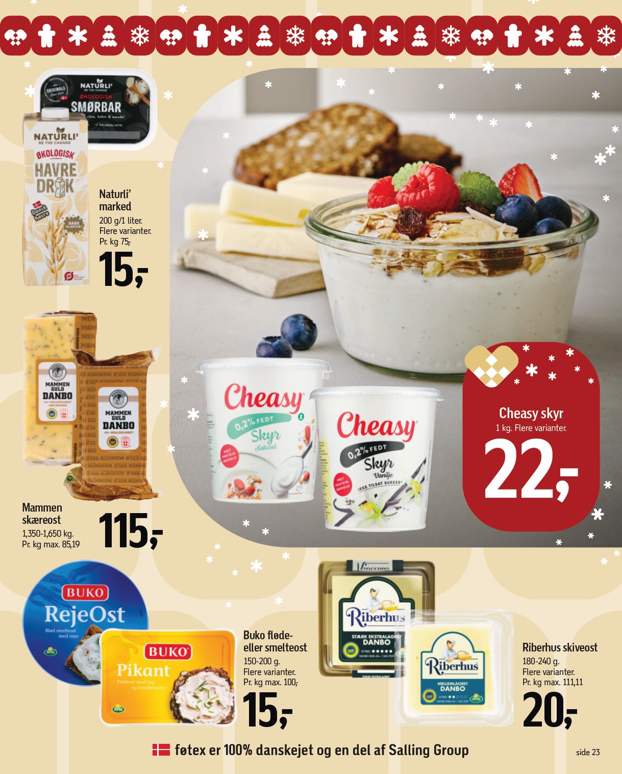 fotex - Føtex tilbudsavis gyldig fra 05.12. til 11.12. - page: 36