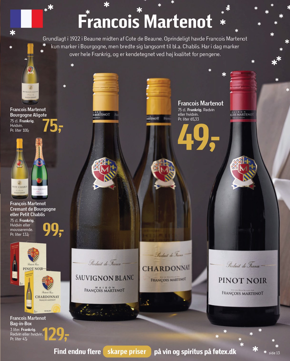 fotex - Føtex tilbudsavis gyldig fra 05.12. til 11.12. - page: 42