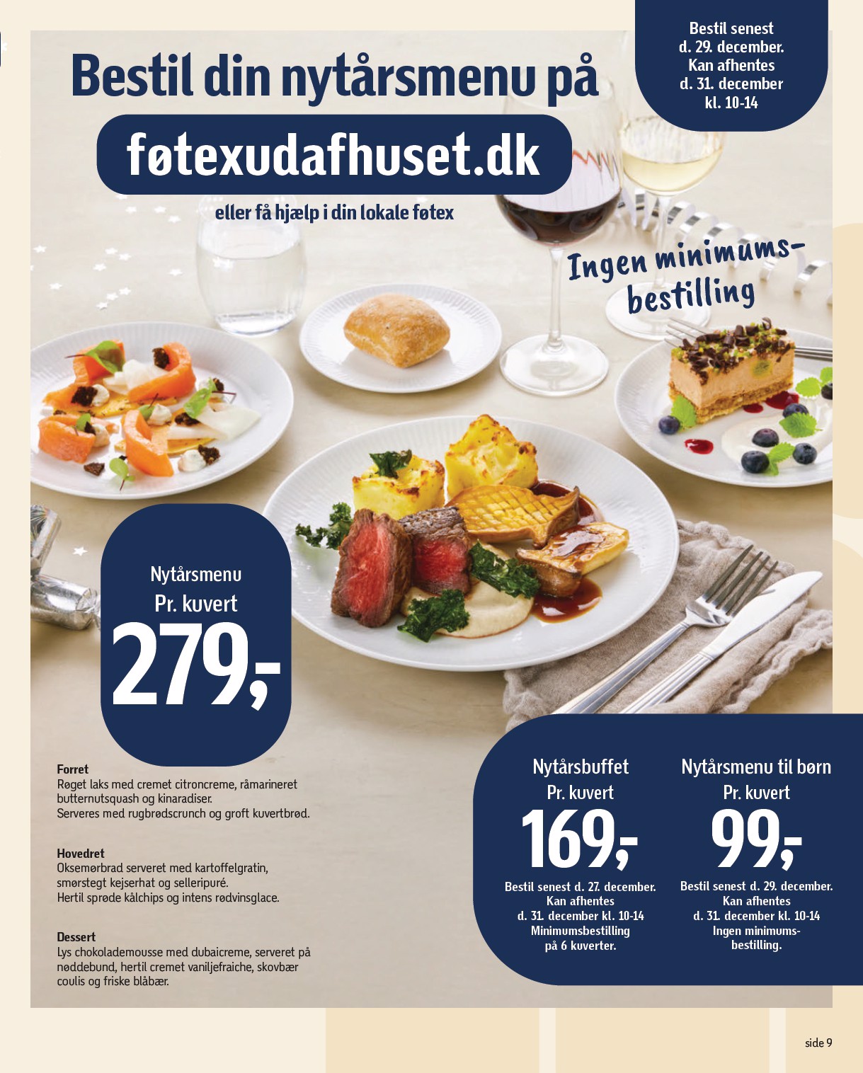 fotex - Føtex tilbudsavis gyldig fra 05.12. til 11.12. - page: 9