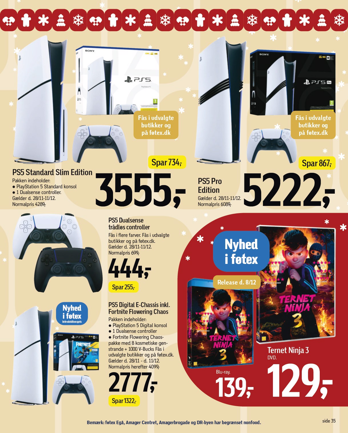 fotex - Føtex tilbudsavis gyldig fra 05.12. til 11.12. - page: 59