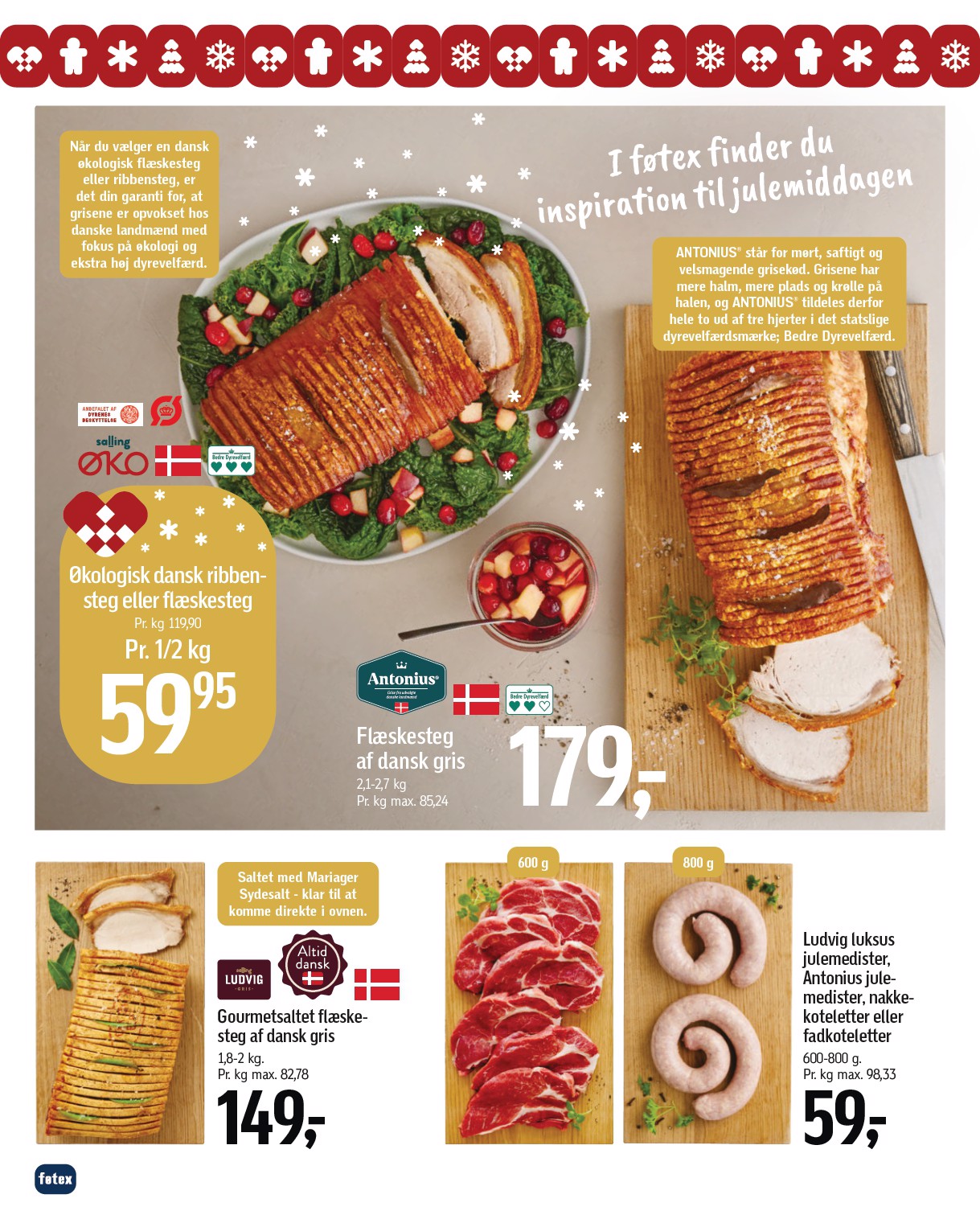 fotex - Føtex tilbudsavis gyldig fra 05.12. til 11.12. - page: 16