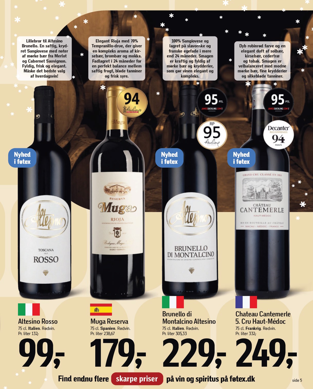 fotex - Føtex tilbudsavis gyldig fra 05.12. til 11.12. - page: 41