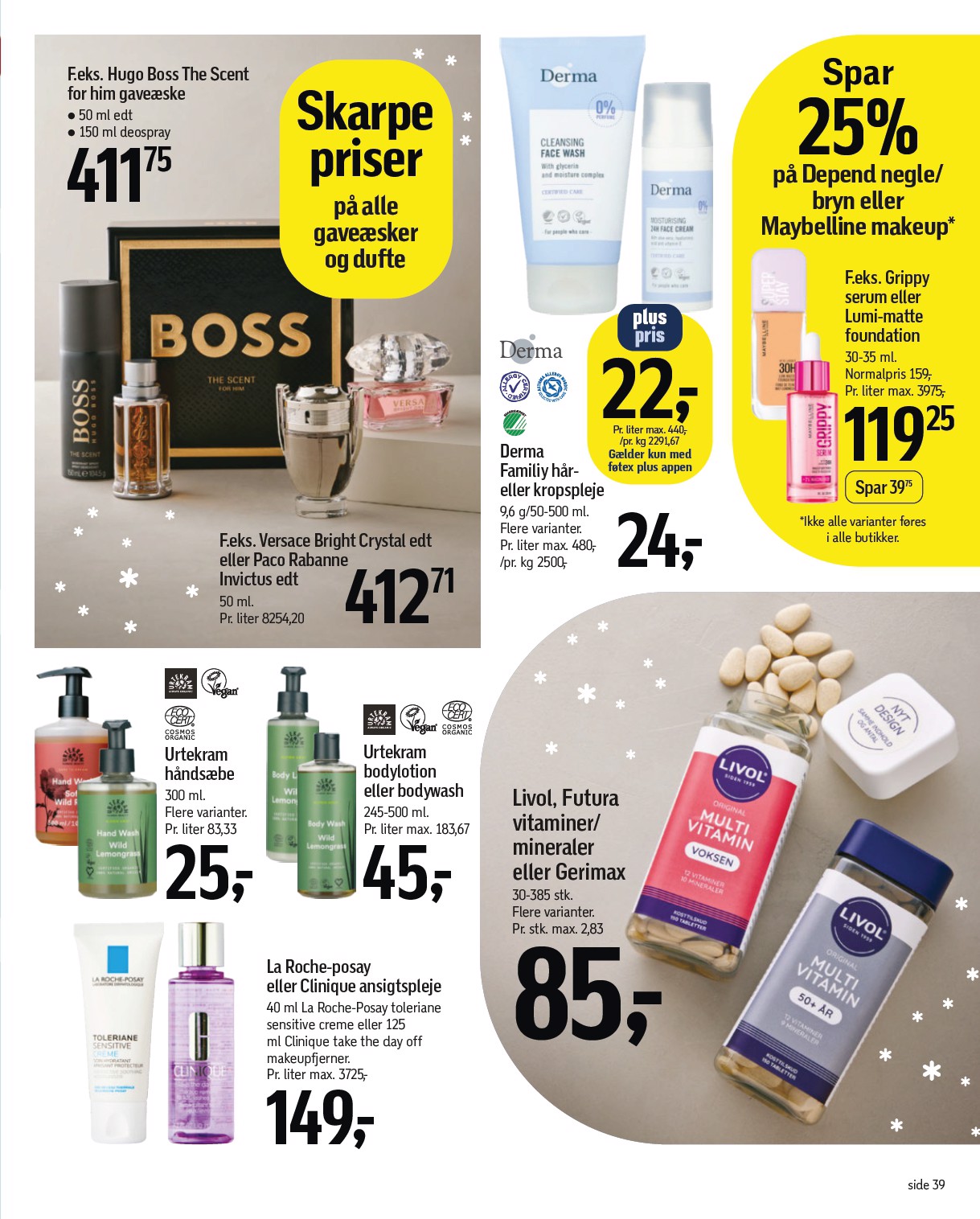 fotex - Føtex tilbudsavis gyldig fra 12.12. til 18.12. - page: 57