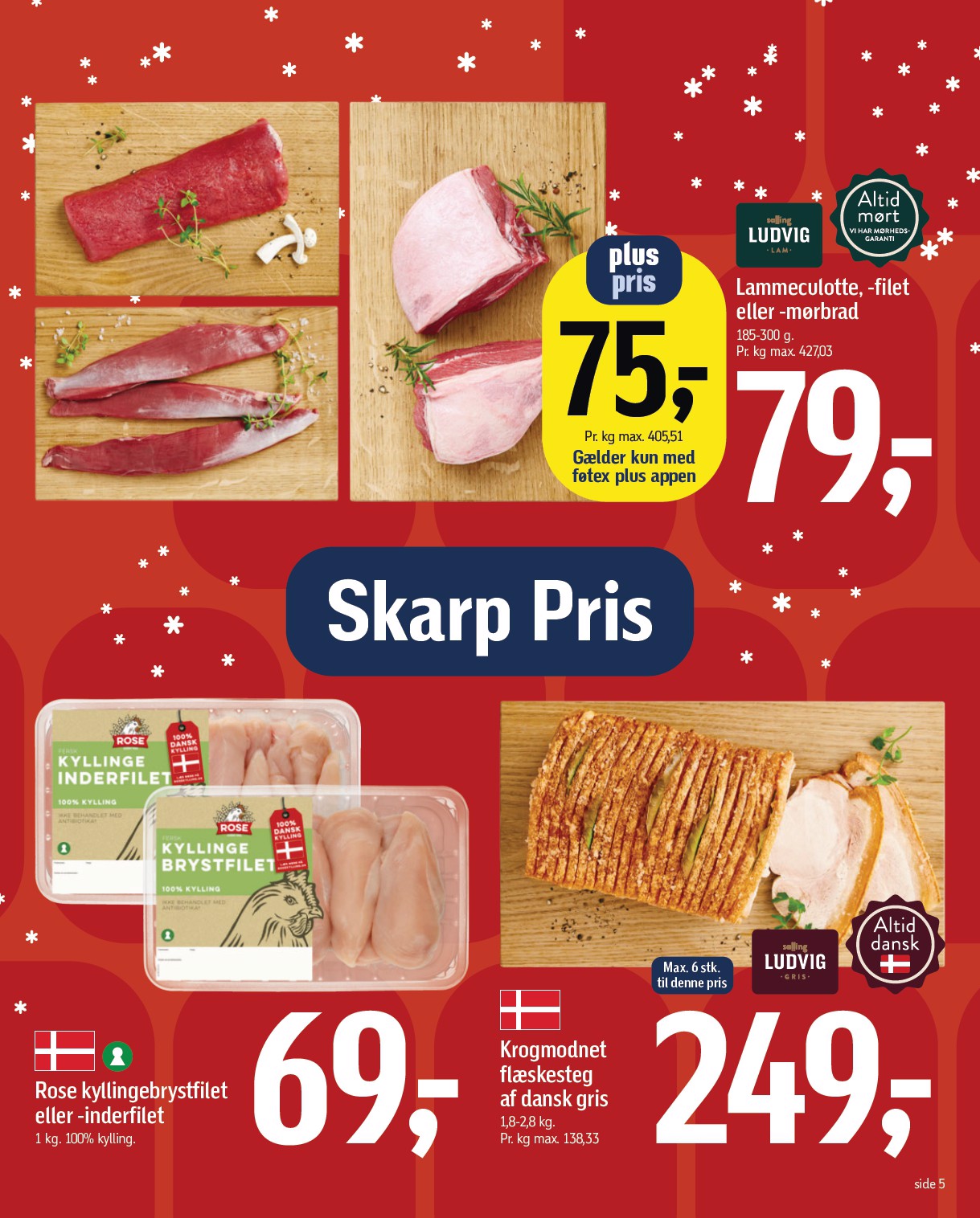 fotex - Føtex tilbudsavis gyldig fra 12.12. til 18.12. - page: 5