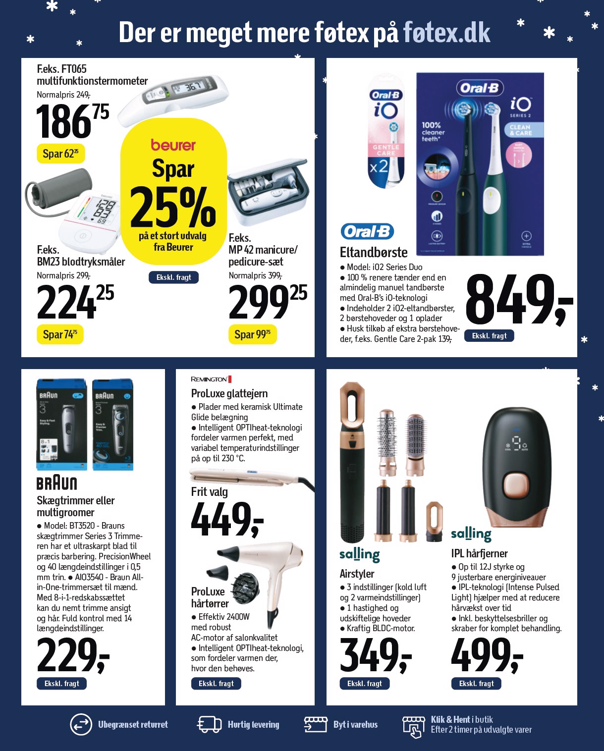 fotex - Føtex tilbudsavis gyldig fra 12.12. til 18.12. - page: 76