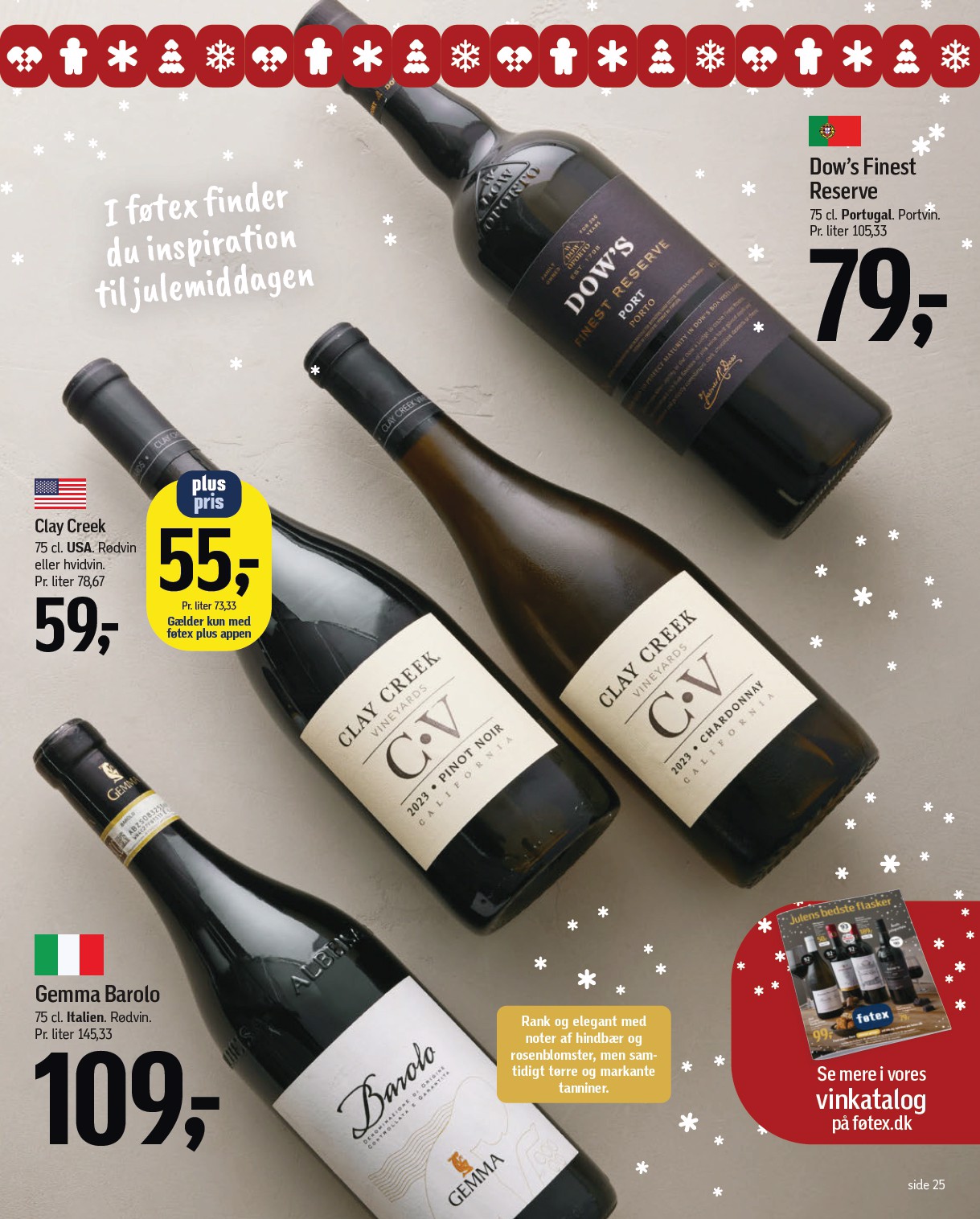 fotex - Føtex tilbudsavis gyldig fra 12.12. til 18.12. - page: 25