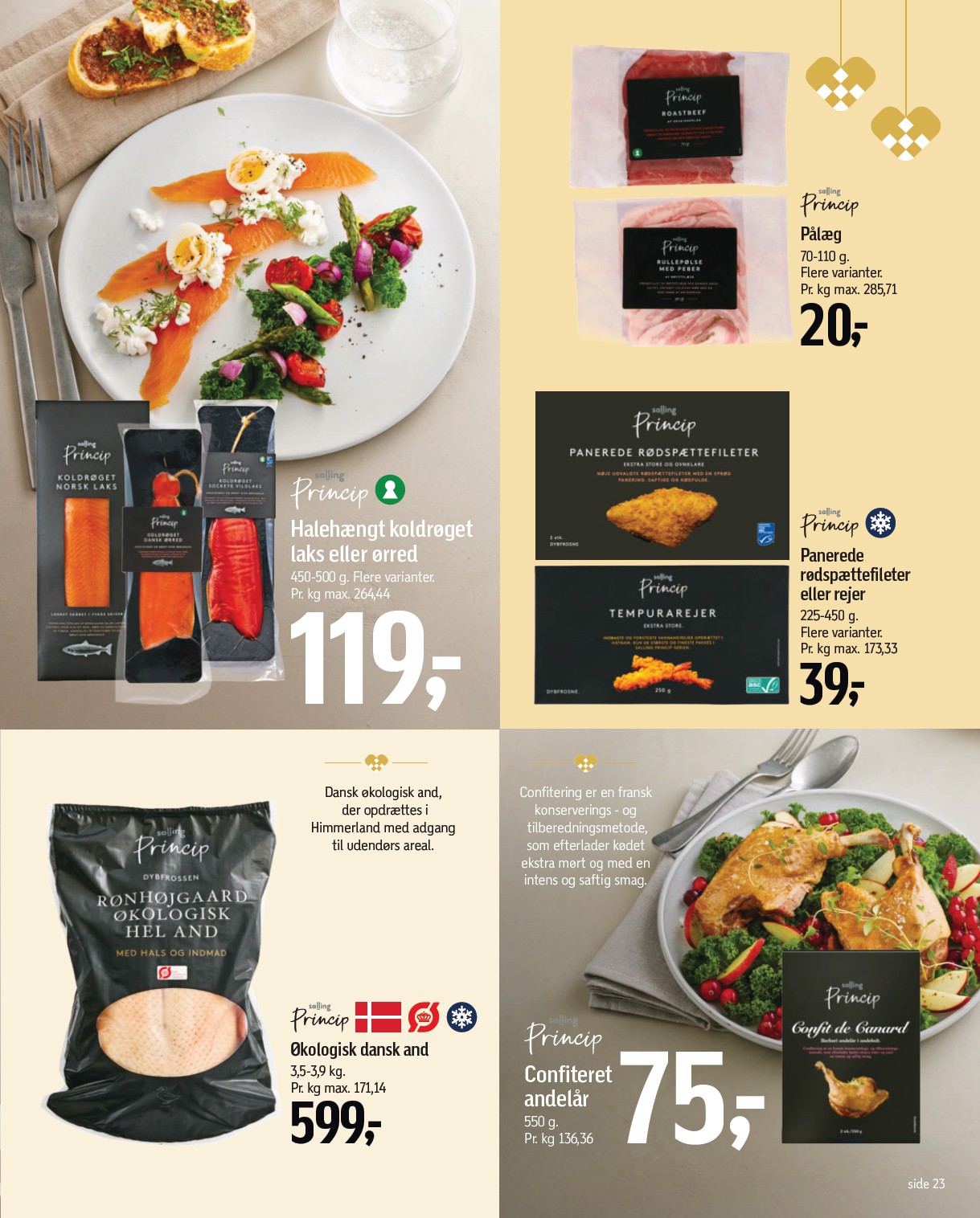 fotex - Føtex tilbudsavis gyldig fra 12.12. til 18.12. - page: 23