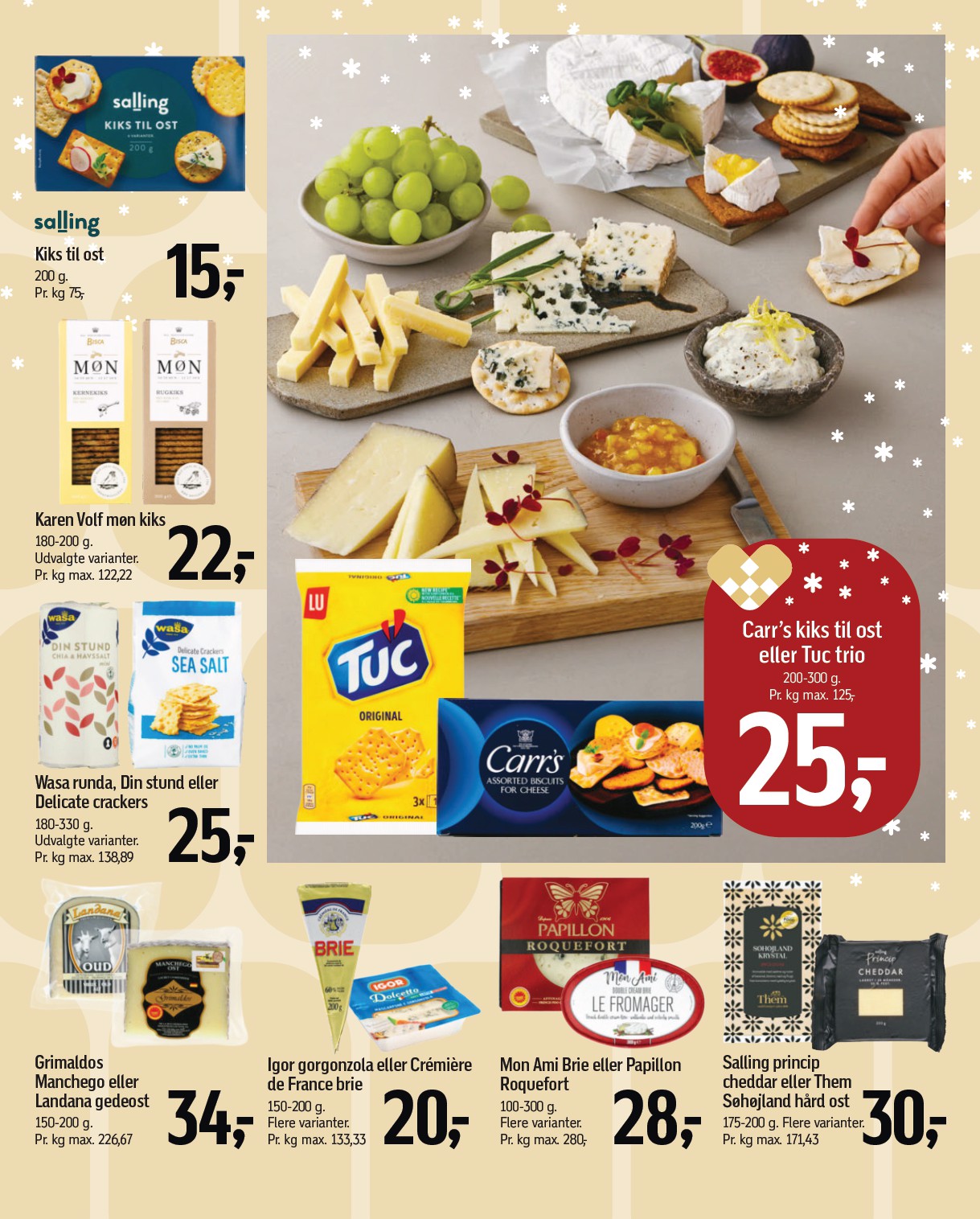 fotex - Føtex tilbudsavis gyldig fra 12.12. til 18.12. - page: 38