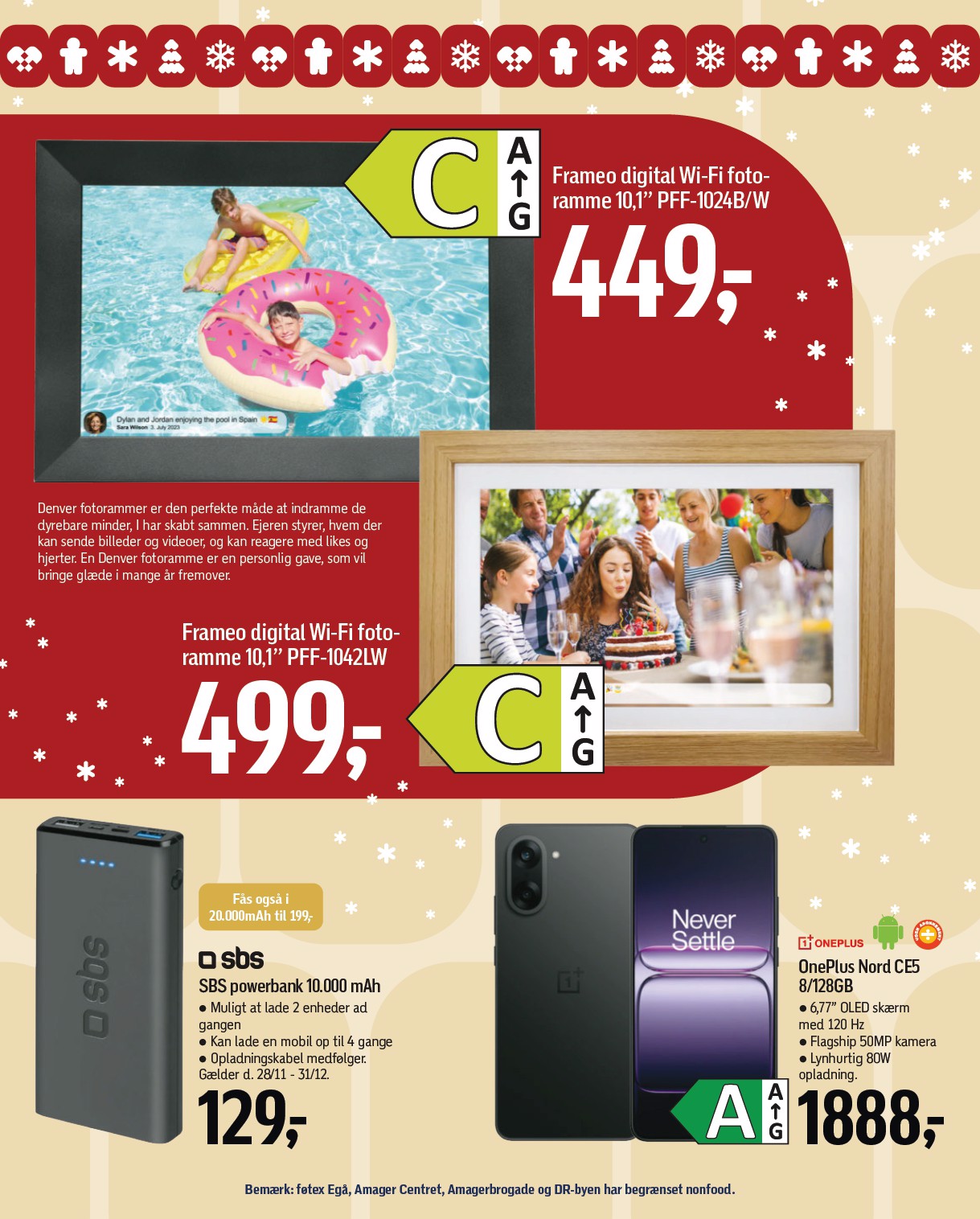 fotex - Føtex tilbudsavis gyldig fra 12.12. til 18.12. - page: 71