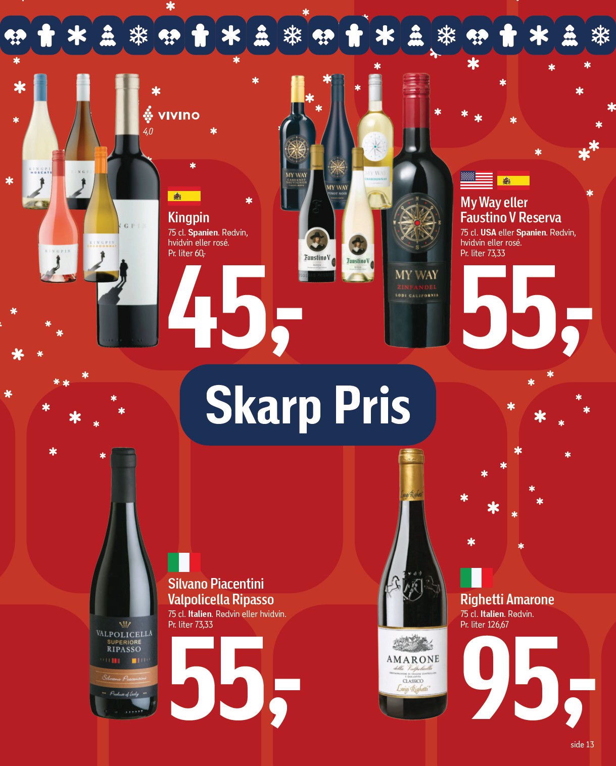 fotex - Føtex tilbudsavis gyldig fra 12.12. til 18.12. - page: 13