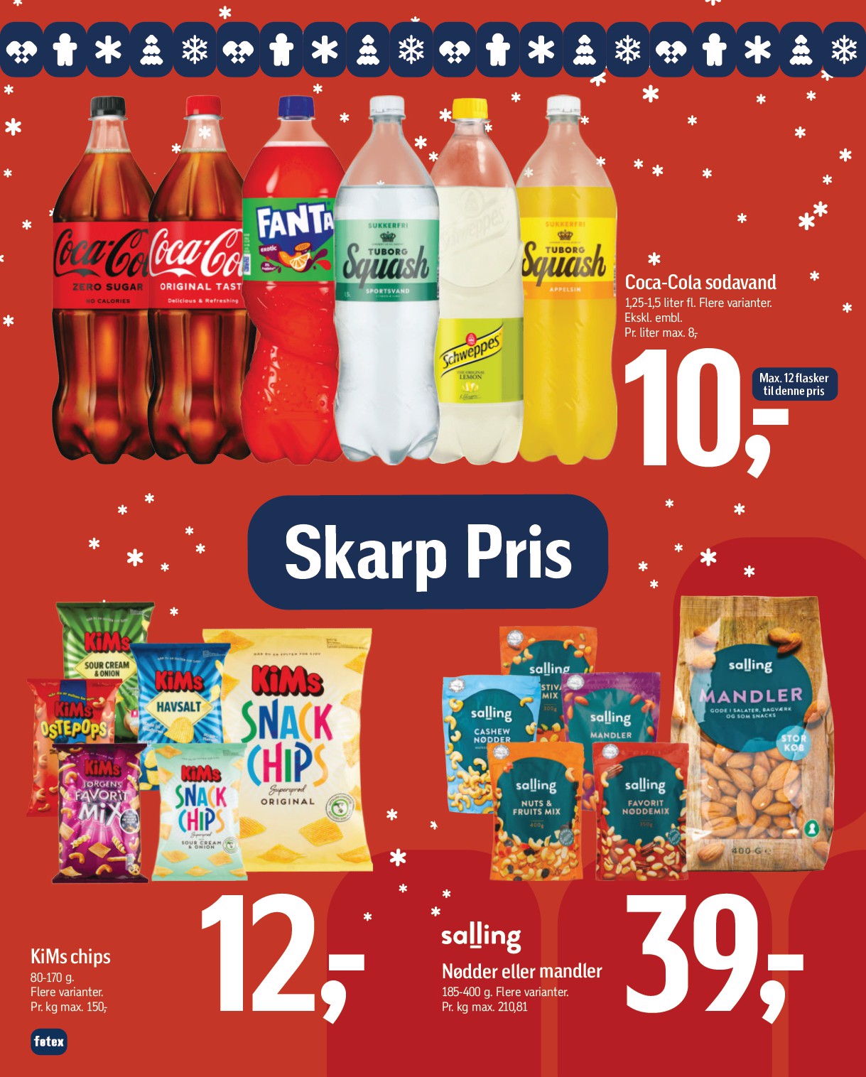 fotex - Føtex tilbudsavis gyldig fra 12.12. til 18.12. - page: 8