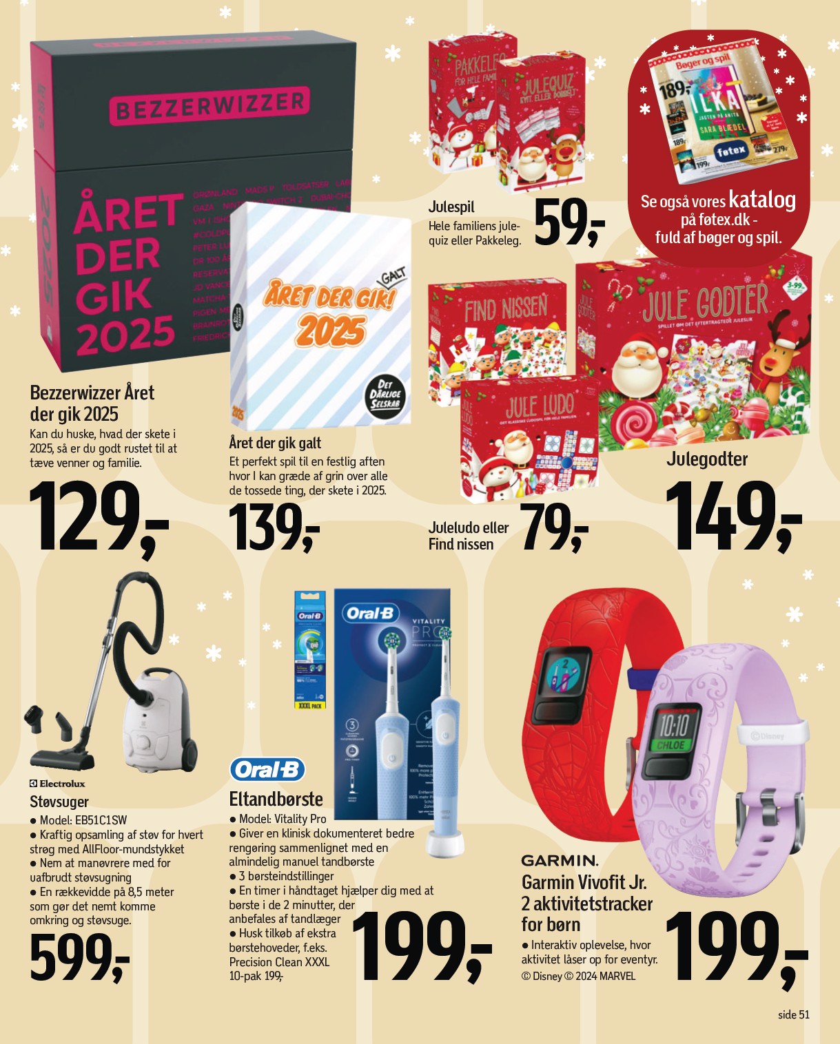 fotex - Føtex tilbudsavis gyldig fra 12.12. til 18.12. - page: 69