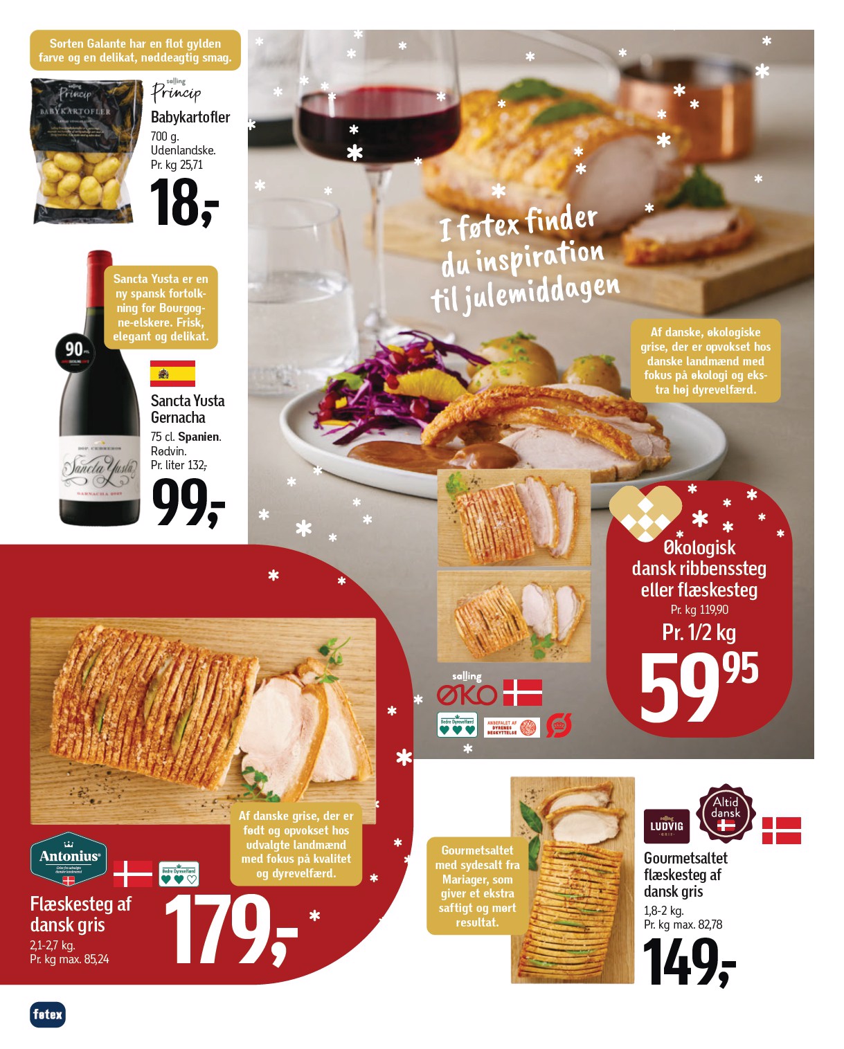 fotex - Føtex tilbudsavis gyldig fra 12.12. til 18.12. - page: 20