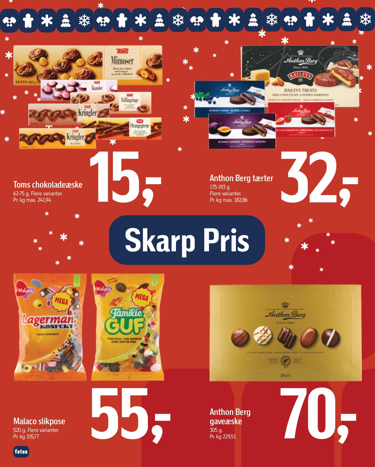 fotex - Føtex tilbudsavis gyldig fra 12.12. til 18.12. - page: 10