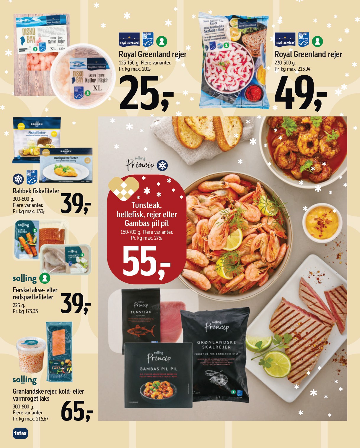 fotex - Føtex tilbudsavis gyldig fra 12.12. til 18.12. - page: 33