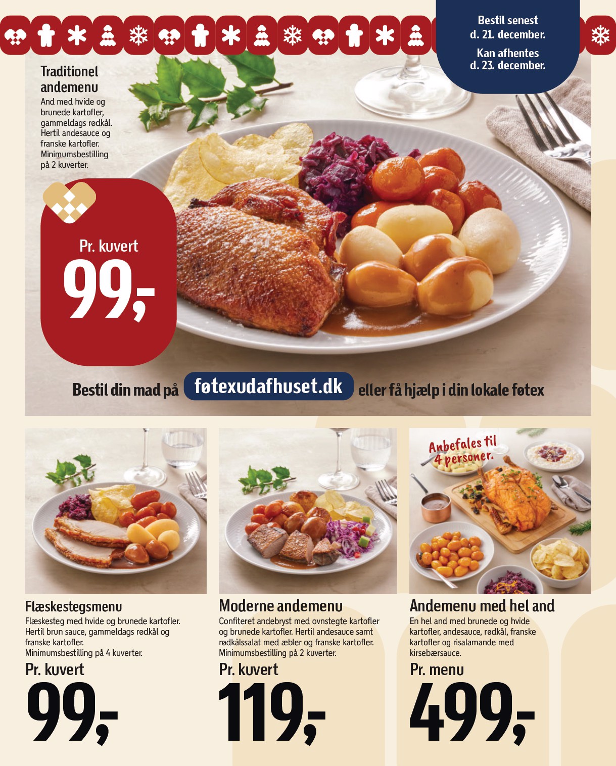 fotex - Føtex tilbudsavis gyldig fra 12.12. til 18.12. - page: 35