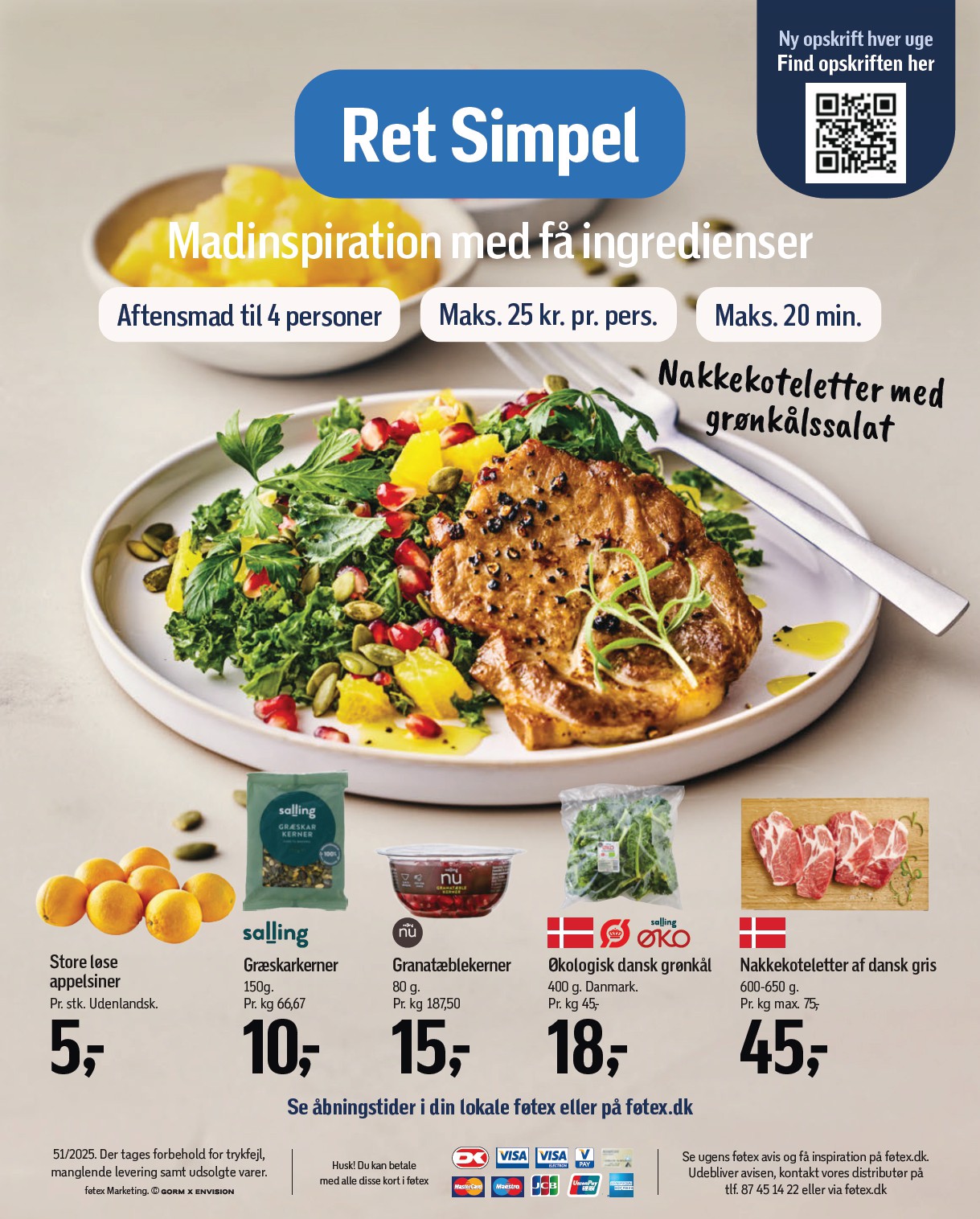 fotex - Føtex tilbudsavis gyldig fra 12.12. til 18.12. - page: 15