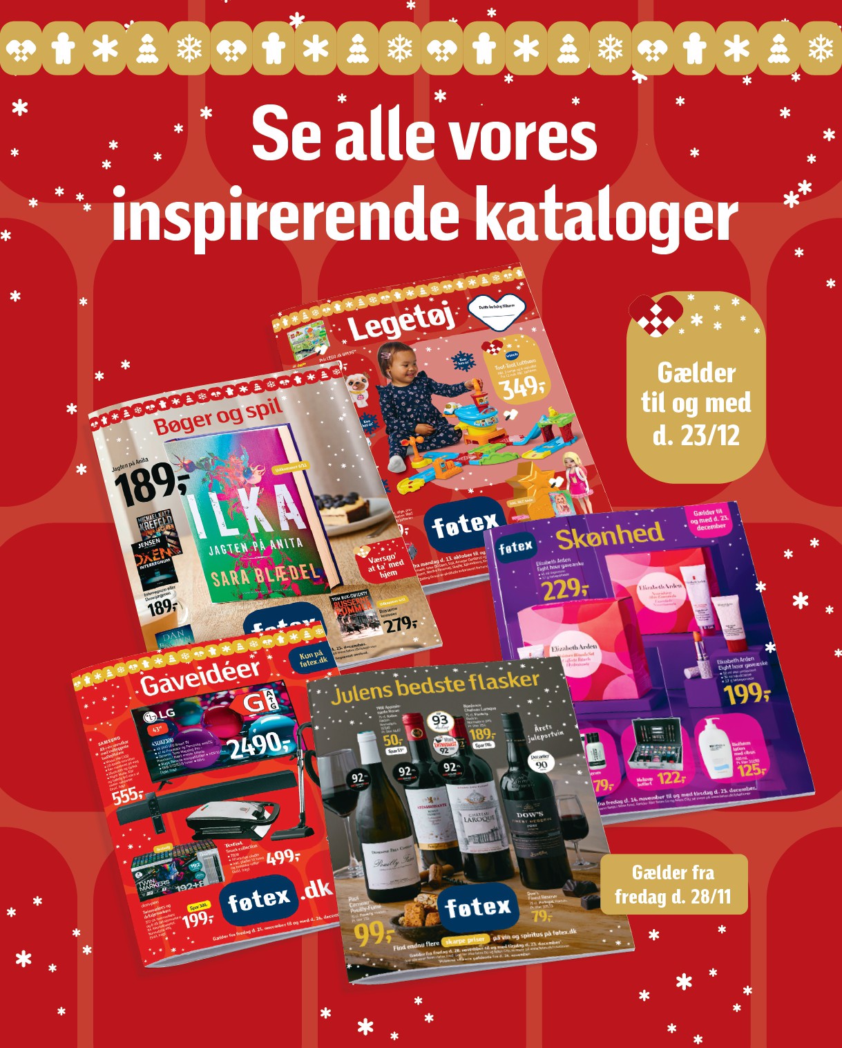 fotex - Føtex tilbudsavis gyldig fra 12.12. til 18.12. - page: 73