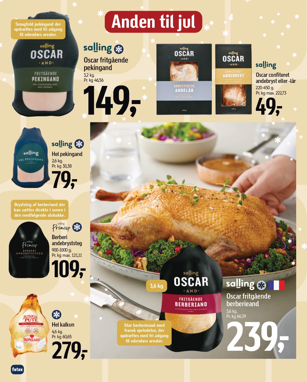 fotex - Føtex tilbudsavis gyldig fra 12.12. til 18.12. - page: 18
