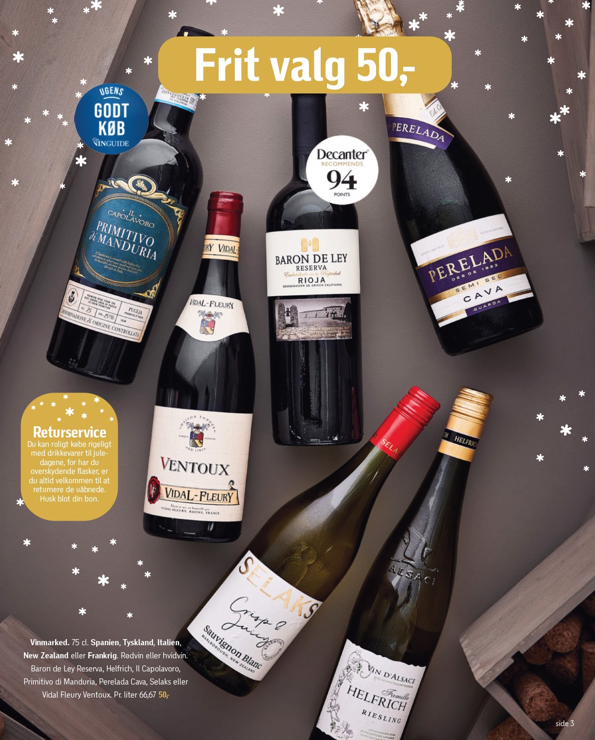 fotex - Føtex tilbudsavis gyldig fra 12.12. til 18.12. - page: 27