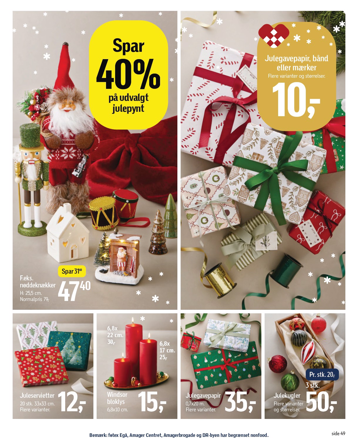 fotex - Føtex tilbudsavis gyldig fra 12.12. til 18.12. - page: 68