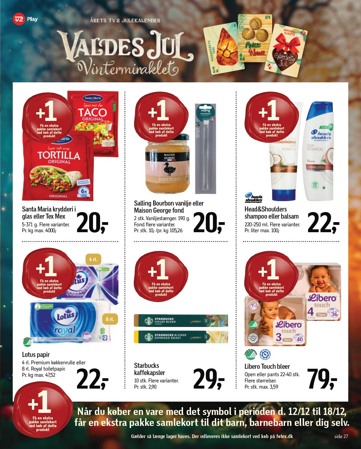 fotex - Føtex tilbudsavis gyldig fra 12.12. til 18.12. - page: 31