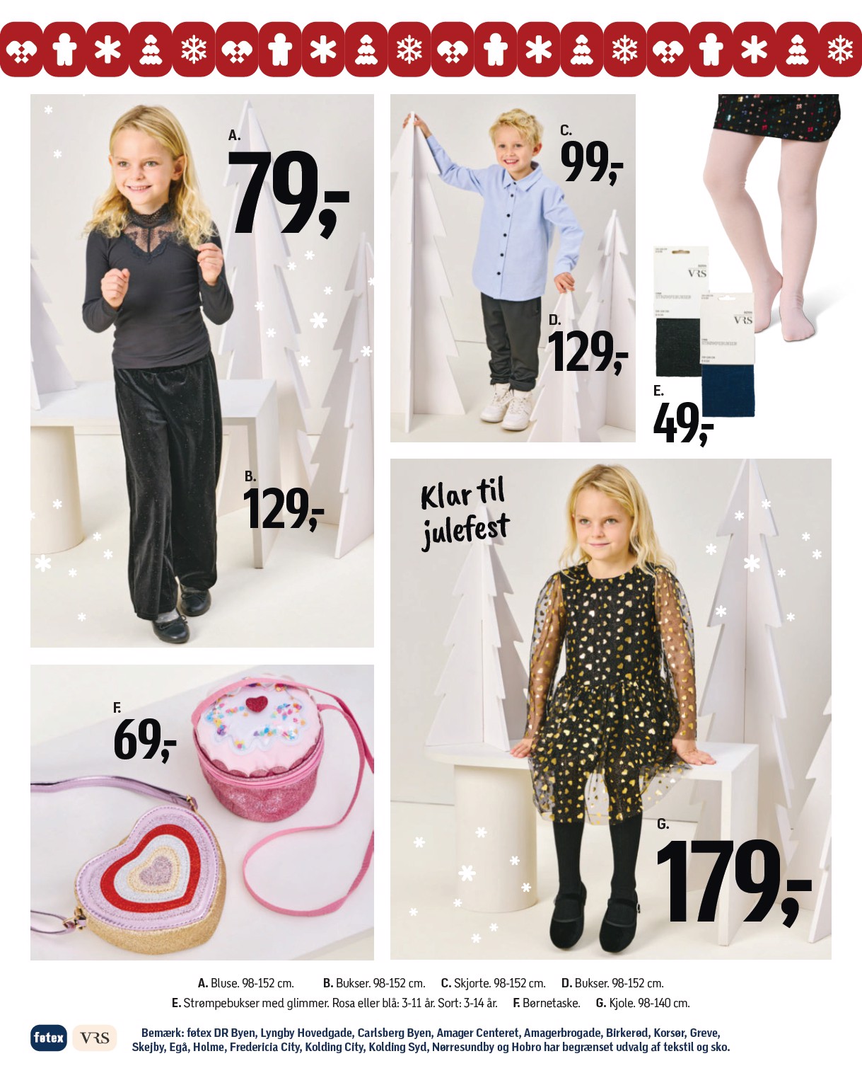 fotex - Føtex tilbudsavis gyldig fra 12.12. til 18.12. - page: 79