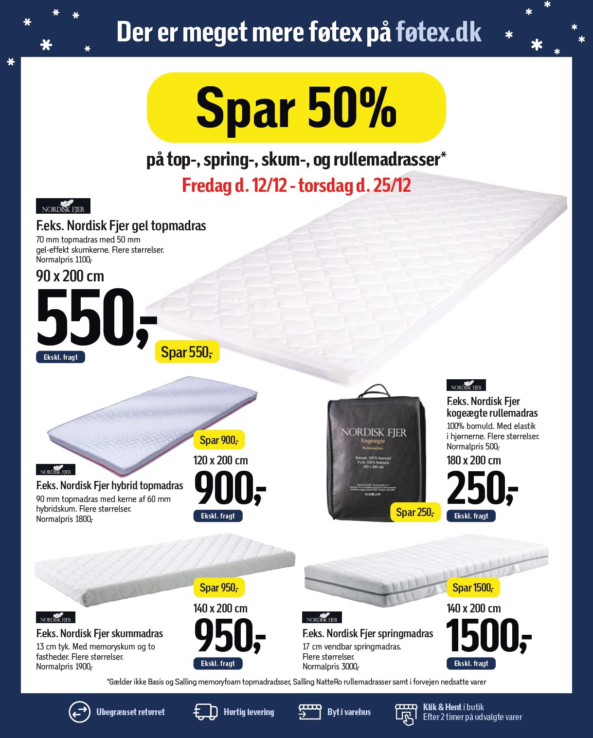 fotex - Føtex tilbudsavis gyldig fra 12.12. til 18.12. - page: 75