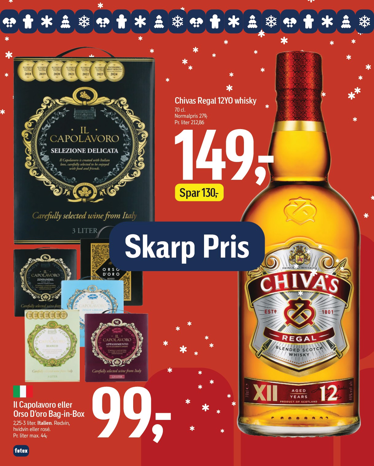 fotex - Føtex tilbudsavis gyldig fra 12.12. til 18.12. - page: 12