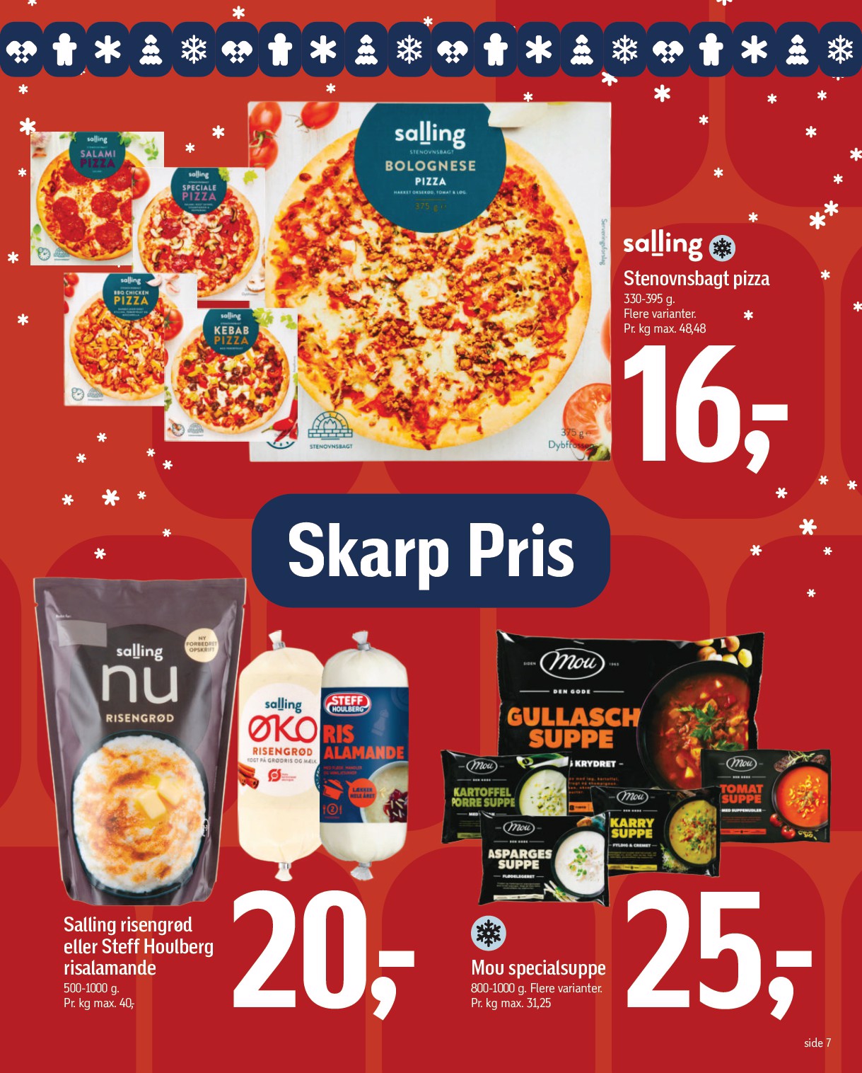 fotex - Føtex tilbudsavis gyldig fra 12.12. til 18.12. - page: 7