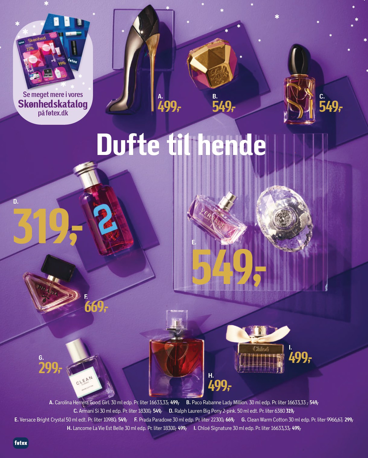 fotex - Føtex tilbudsavis gyldig fra 12.12. til 18.12. - page: 58