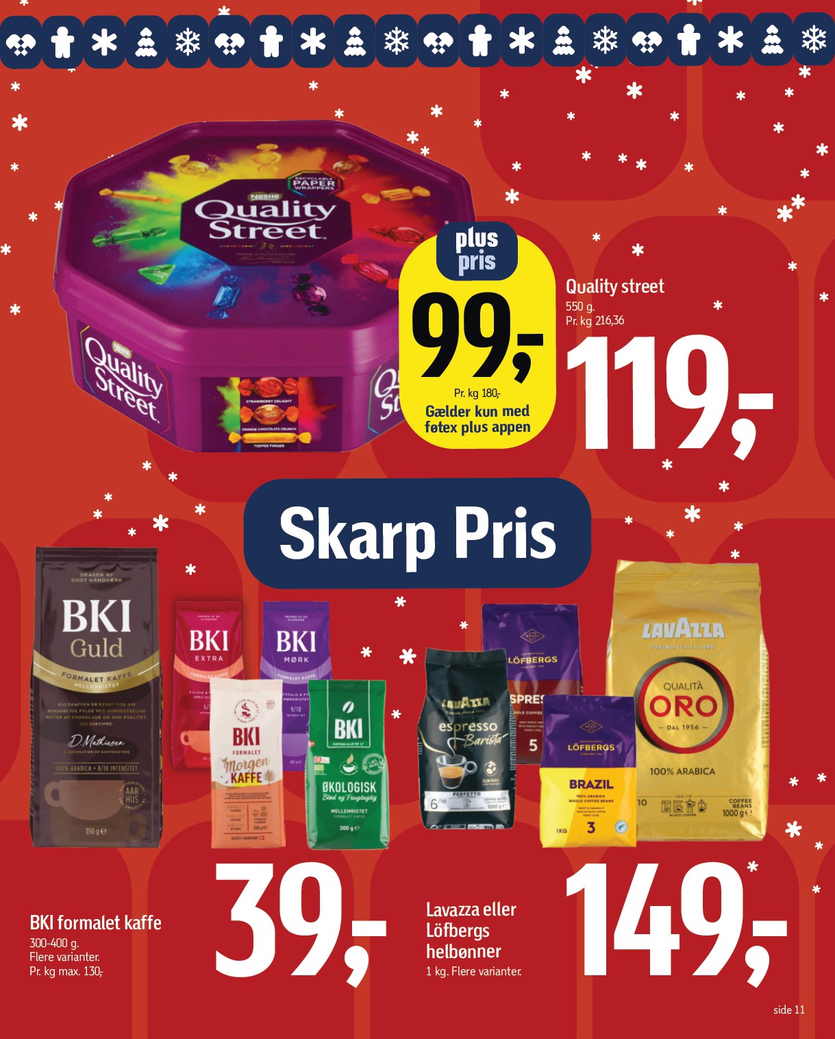 fotex - Føtex tilbudsavis gyldig fra 12.12. til 18.12. - page: 11