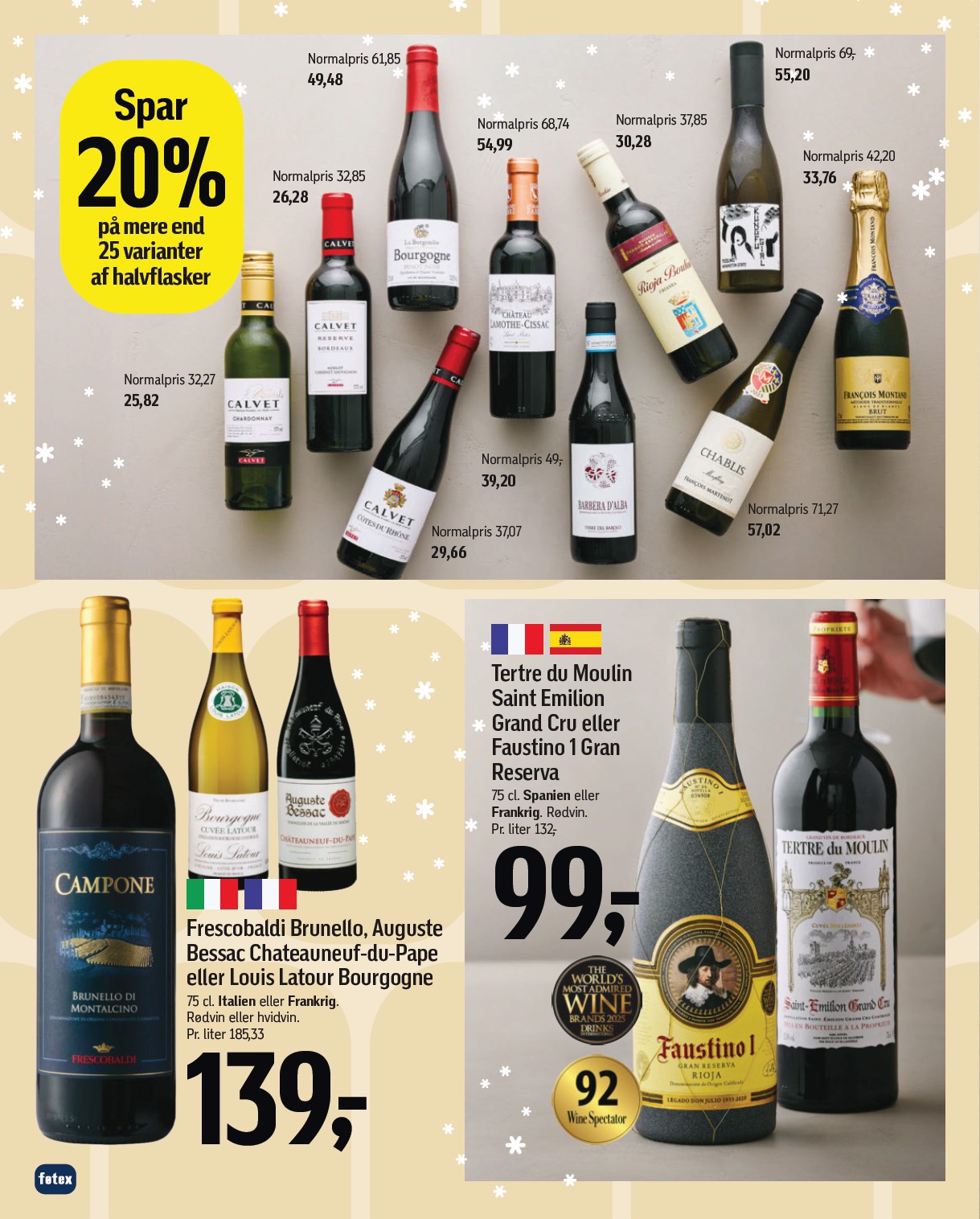 fotex - Føtex tilbudsavis gyldig fra 12.12. til 18.12. - page: 24