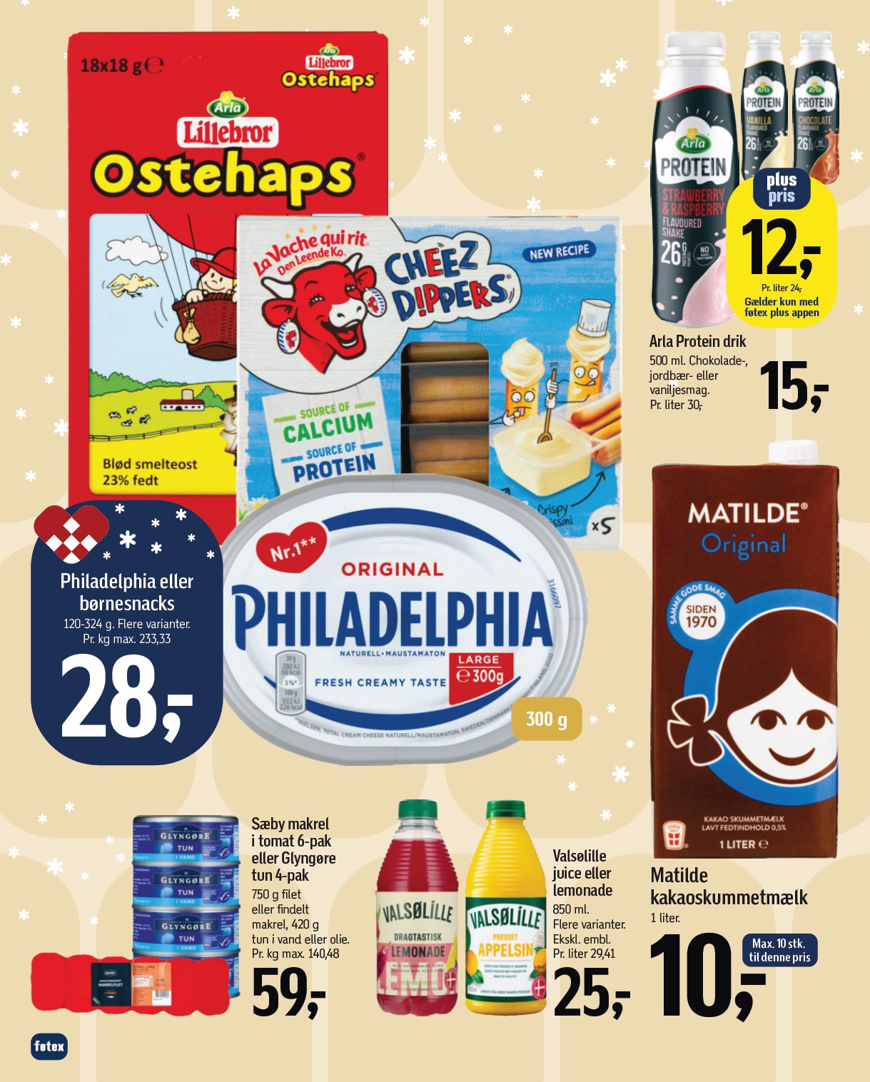 fotex - Føtex tilbudsavis gyldig fra 12.12. til 18.12. - page: 39