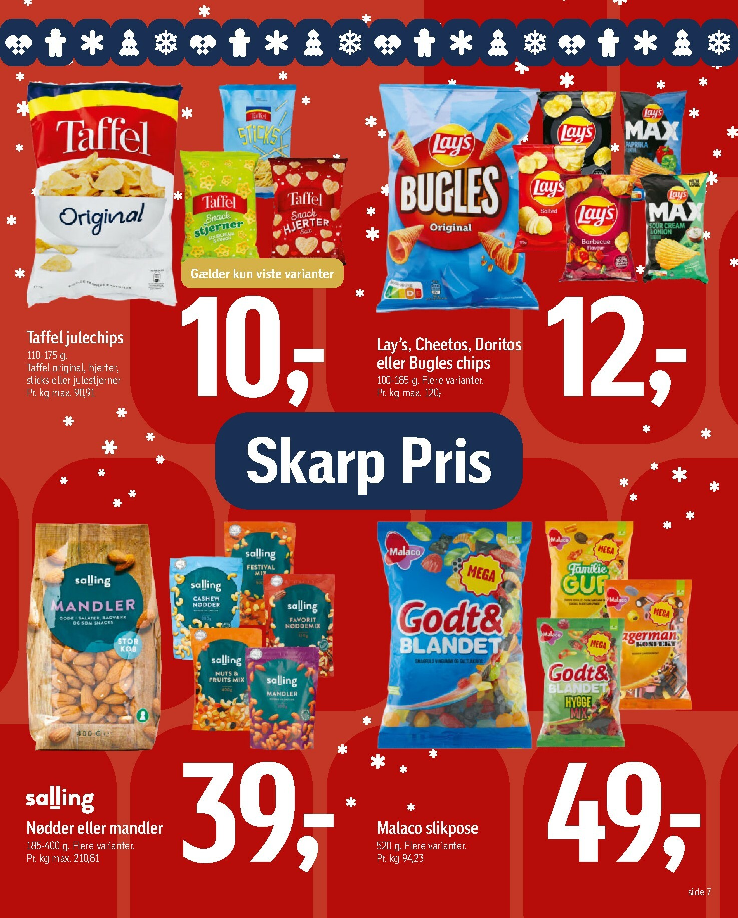 fotex - Føtex tilbudsavis gyldig fra 19.12. til 23.12. - page: 7