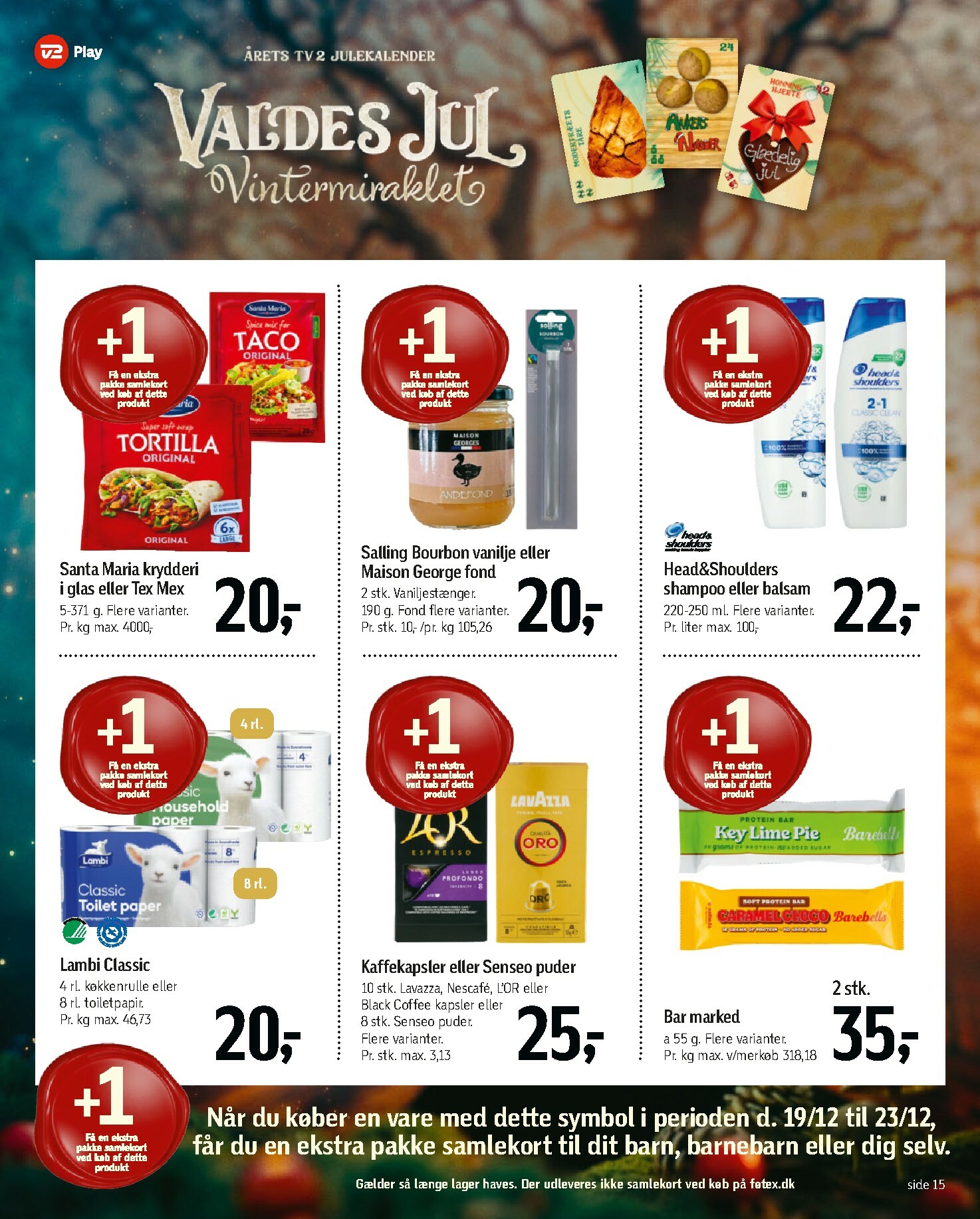 fotex - Føtex tilbudsavis gyldig fra 19.12. til 23.12. - page: 49