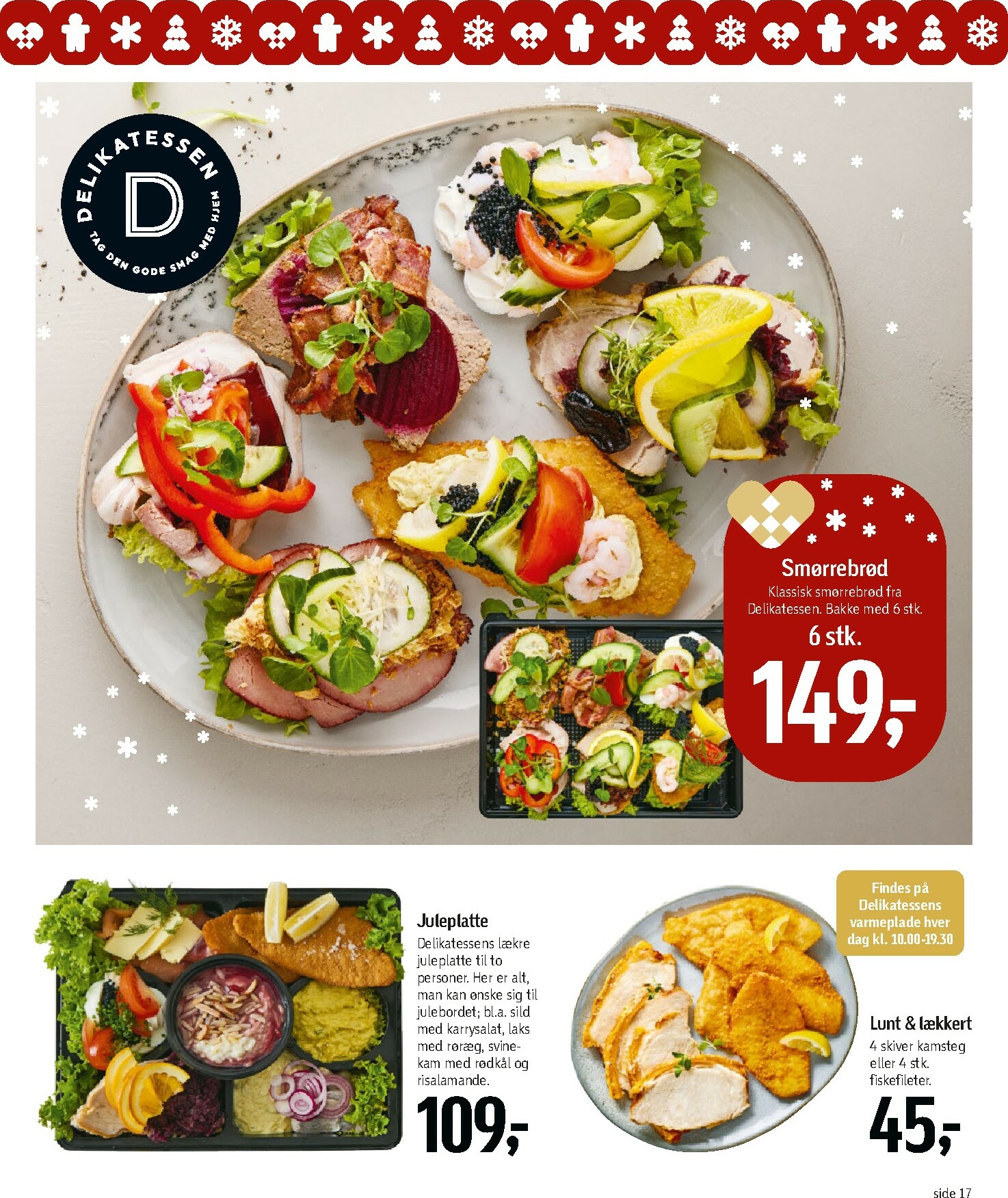 fotex - Føtex tilbudsavis gyldig fra 19.12. til 23.12. - page: 17