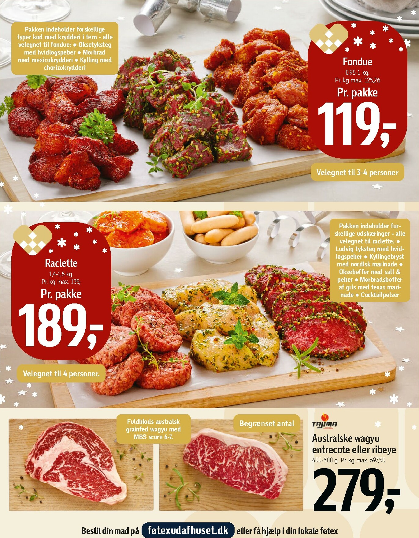 fotex - Føtex tilbudsavis gyldig fra 19.12. til 23.12. - page: 33