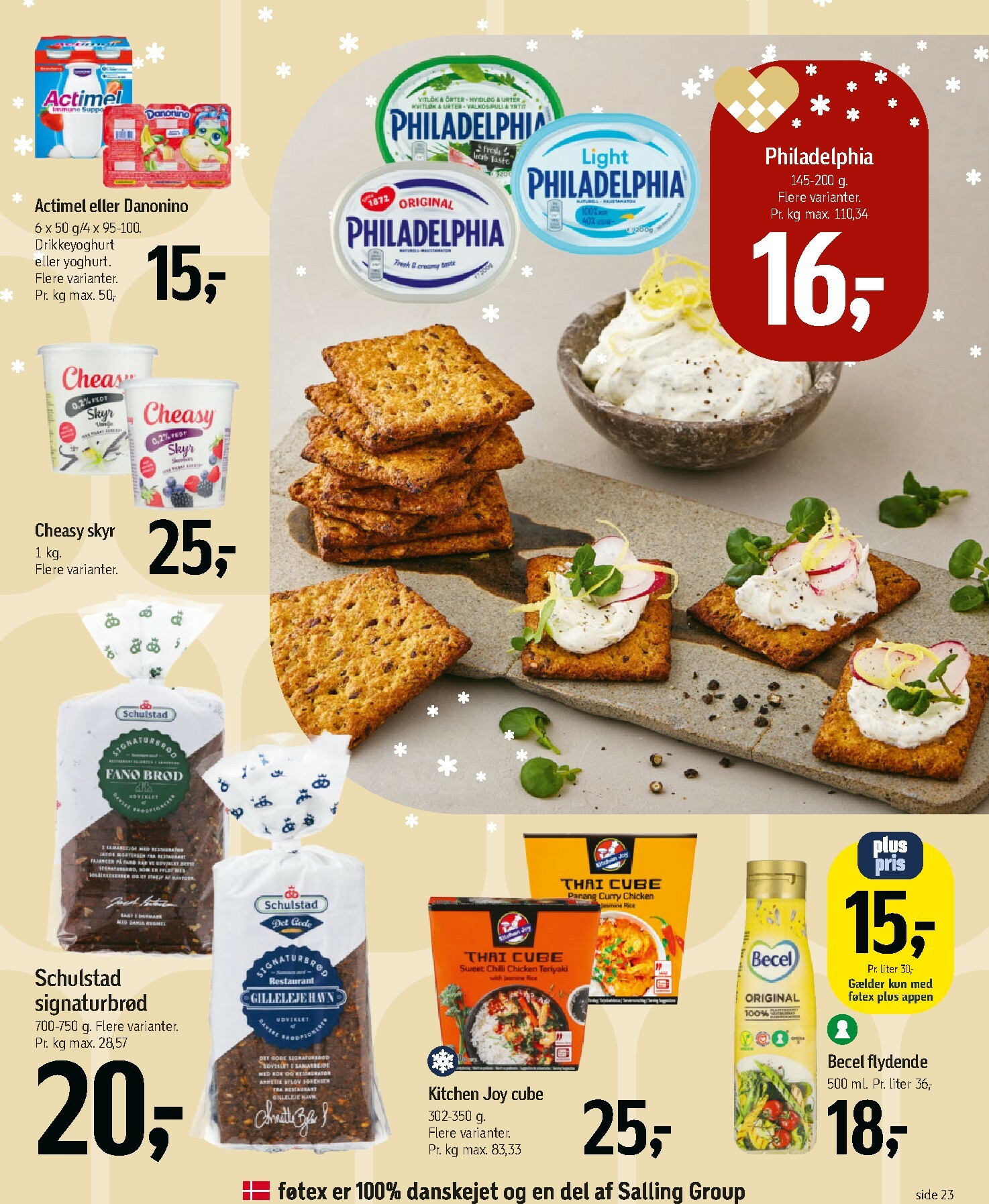 fotex - Føtex tilbudsavis gyldig fra 19.12. til 23.12. - page: 23
