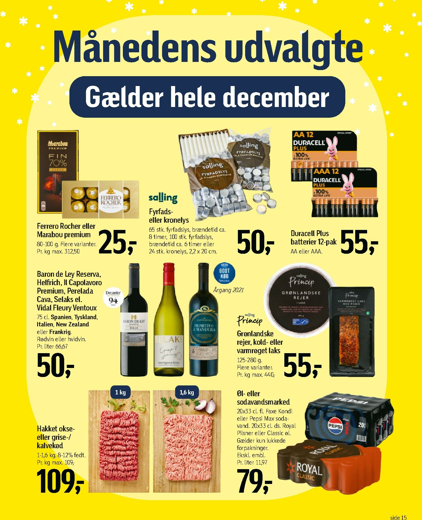 fotex - Føtex tilbudsavis gyldig fra 19.12. til 23.12. - page: 35