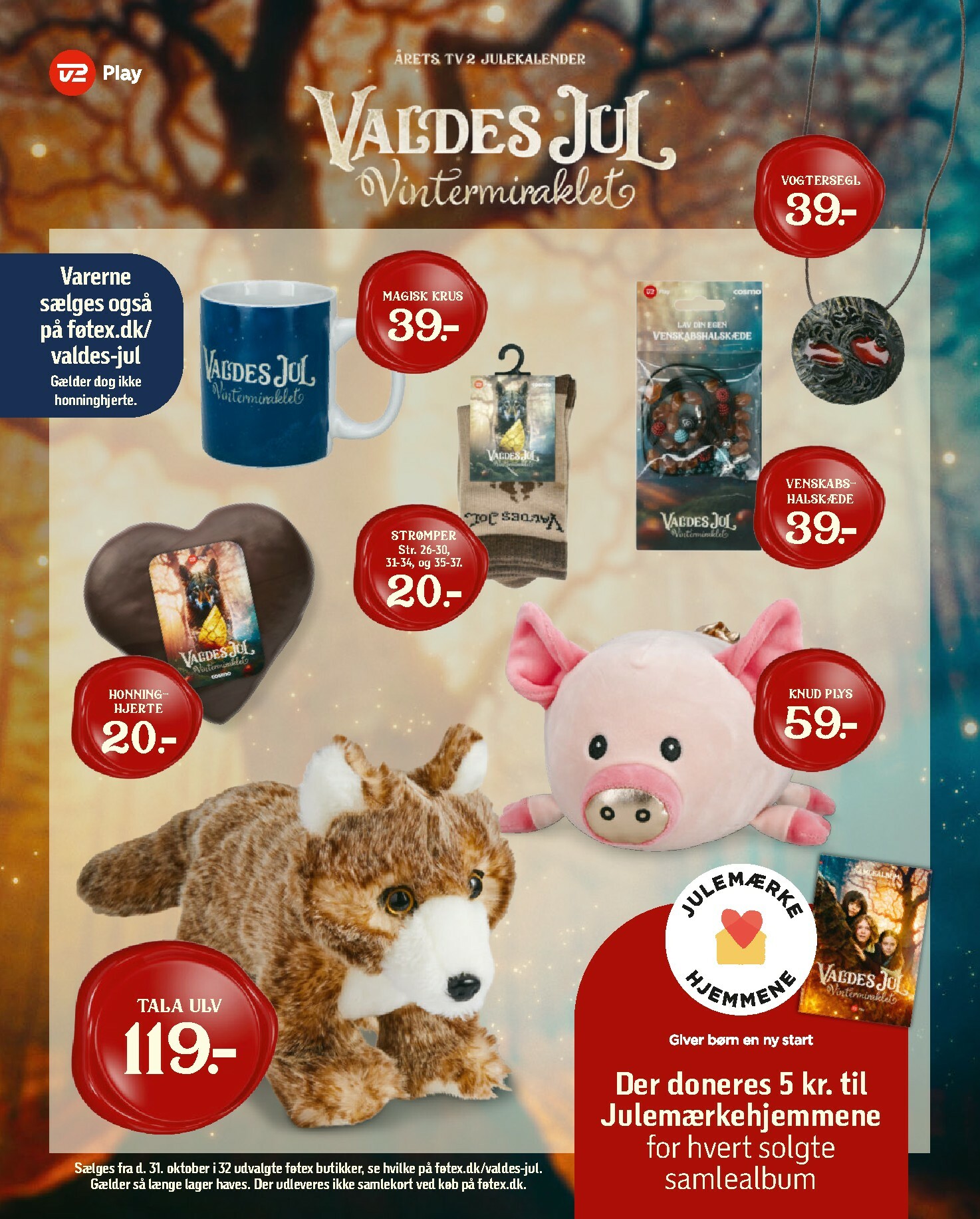 fotex - Føtex tilbudsavis gyldig fra 19.12. til 23.12. - page: 50