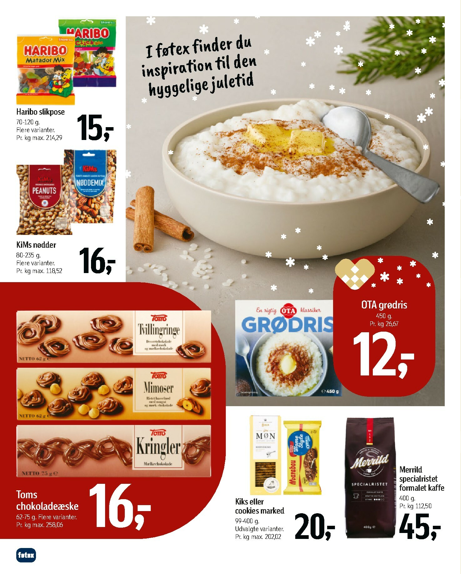 fotex - Føtex tilbudsavis gyldig fra 19.12. til 23.12. - page: 24