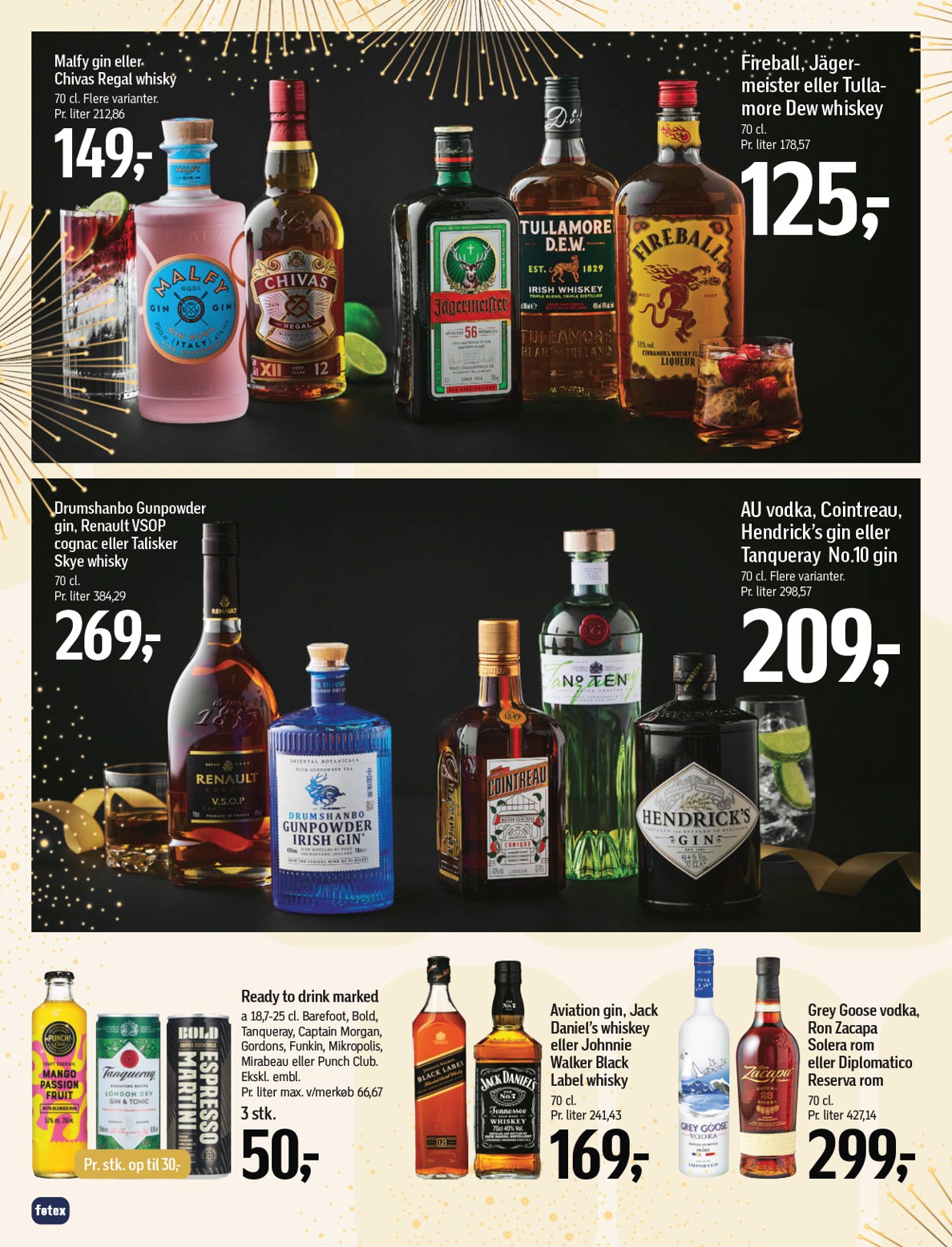 fotex - Føtex tilbudsavis gyldig fra 27.12. til 01.01. - page: 27