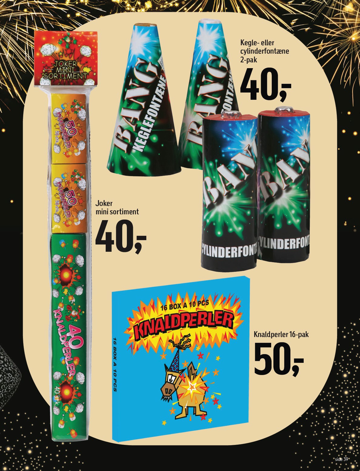 fotex - Føtex tilbudsavis gyldig fra 27.12. til 01.01. - page: 41