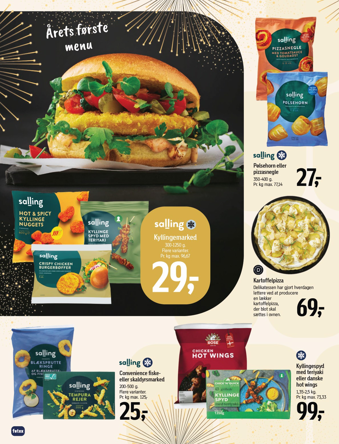 fotex - Føtex tilbudsavis gyldig fra 27.12. til 01.01. - page: 16